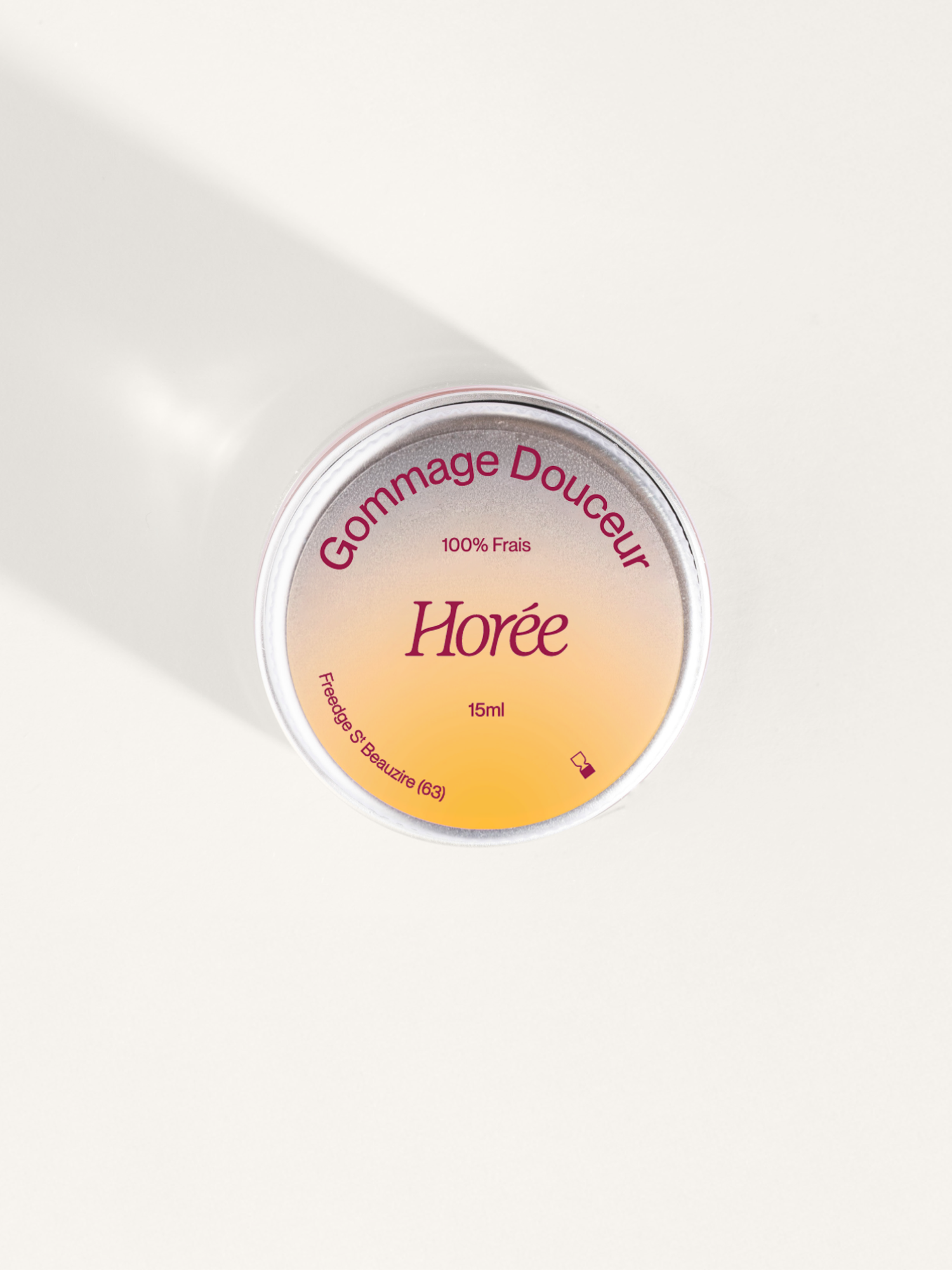 Gommage douceur
