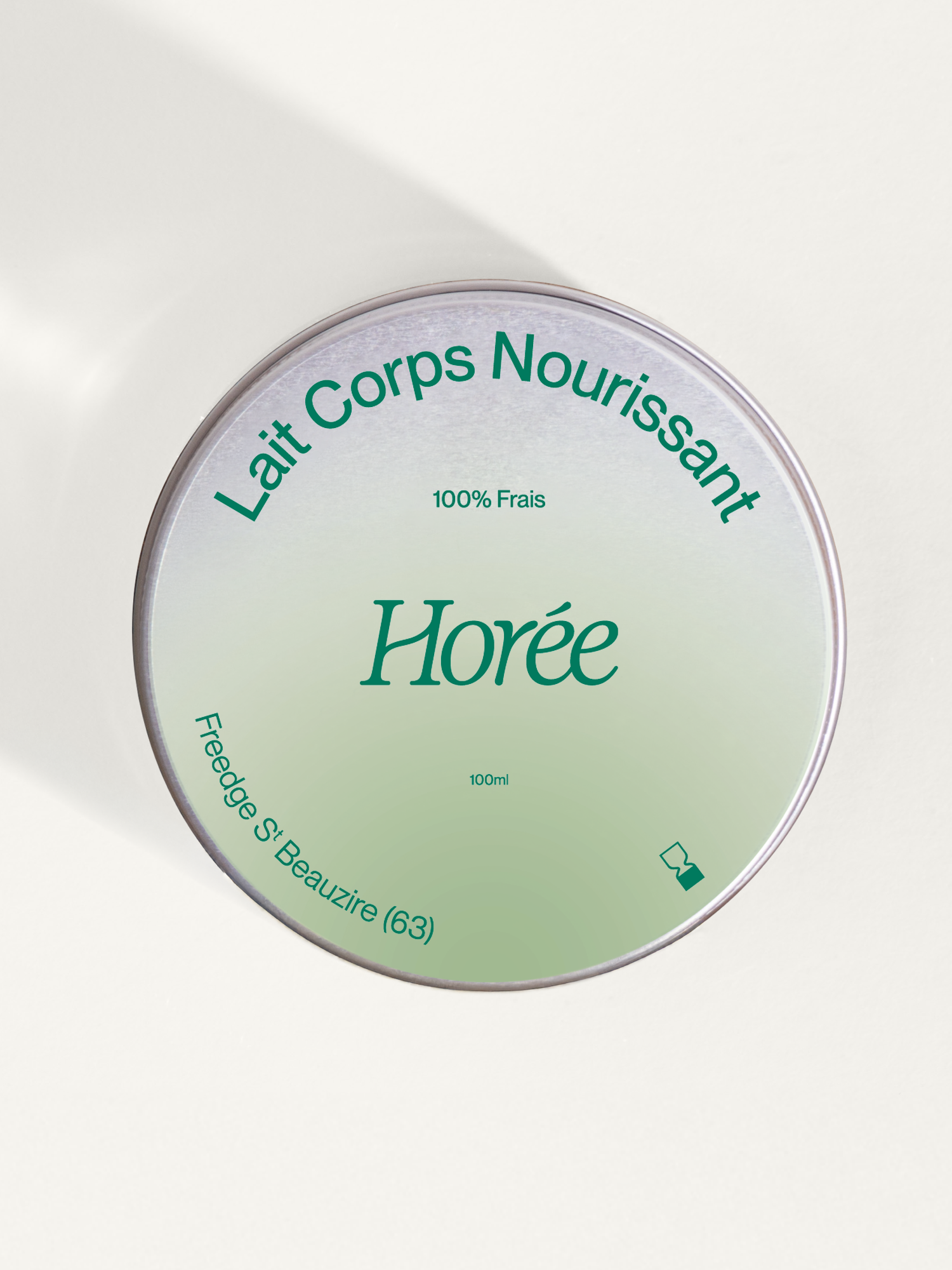 Lait corps Nourrissant