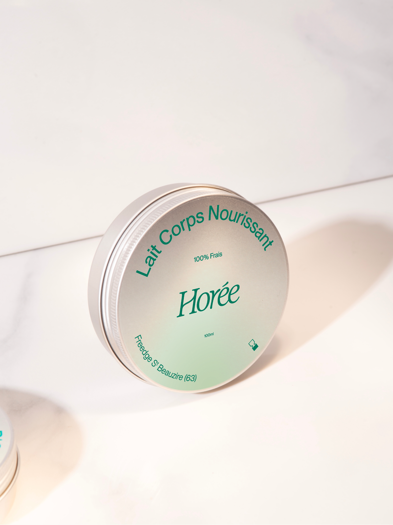 Lait corps Nourrissant