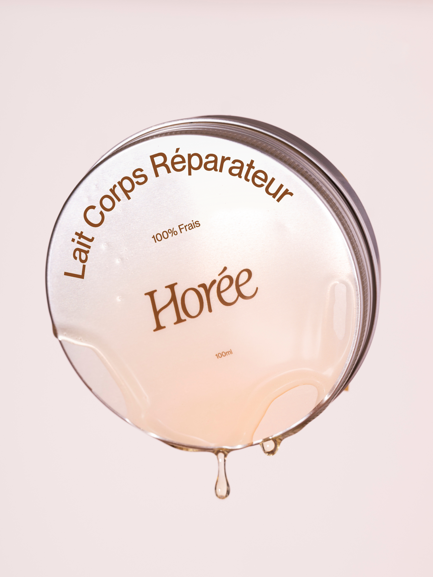 Lait corps Réparateur