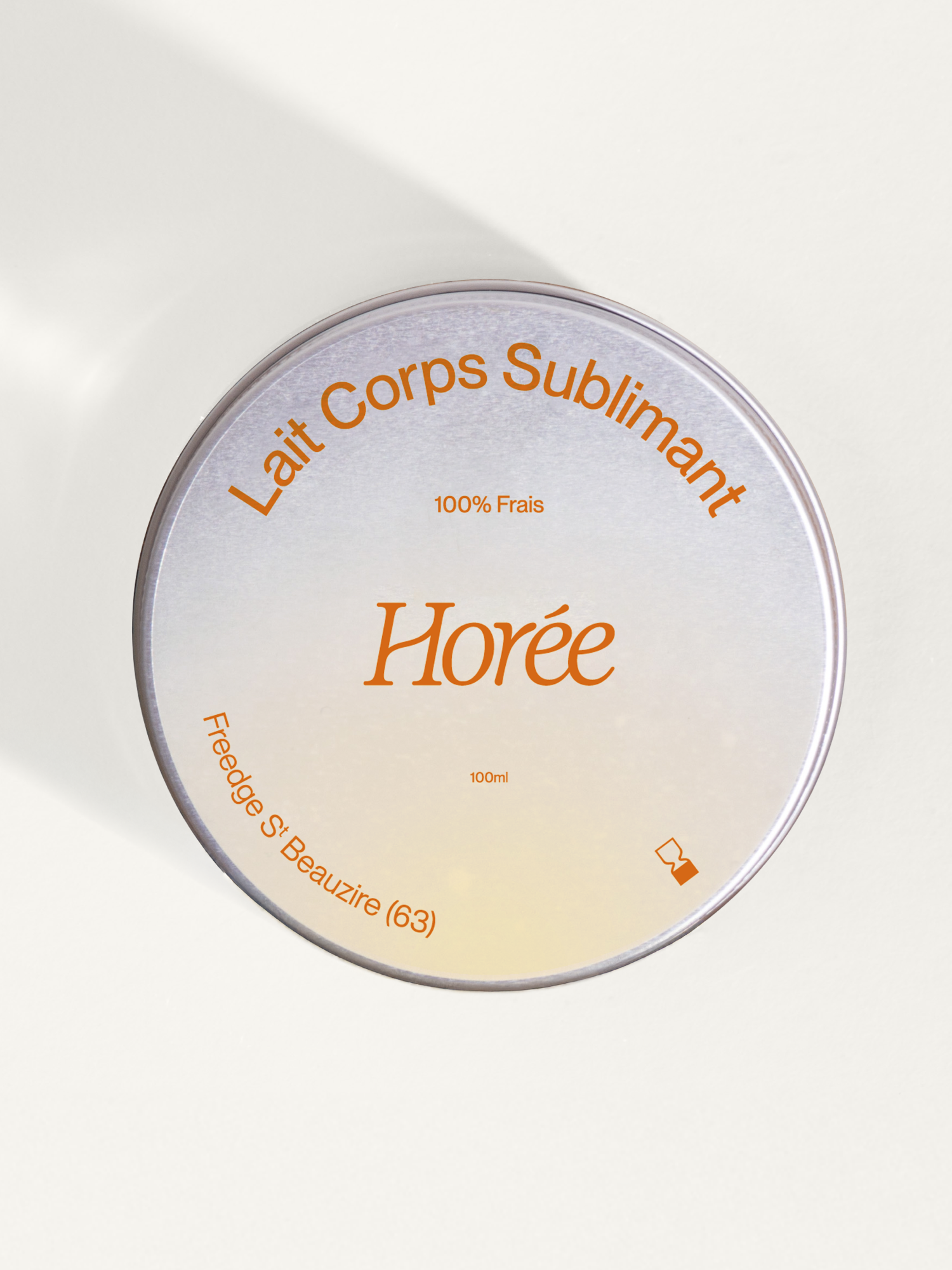 Lait corps Sublimant