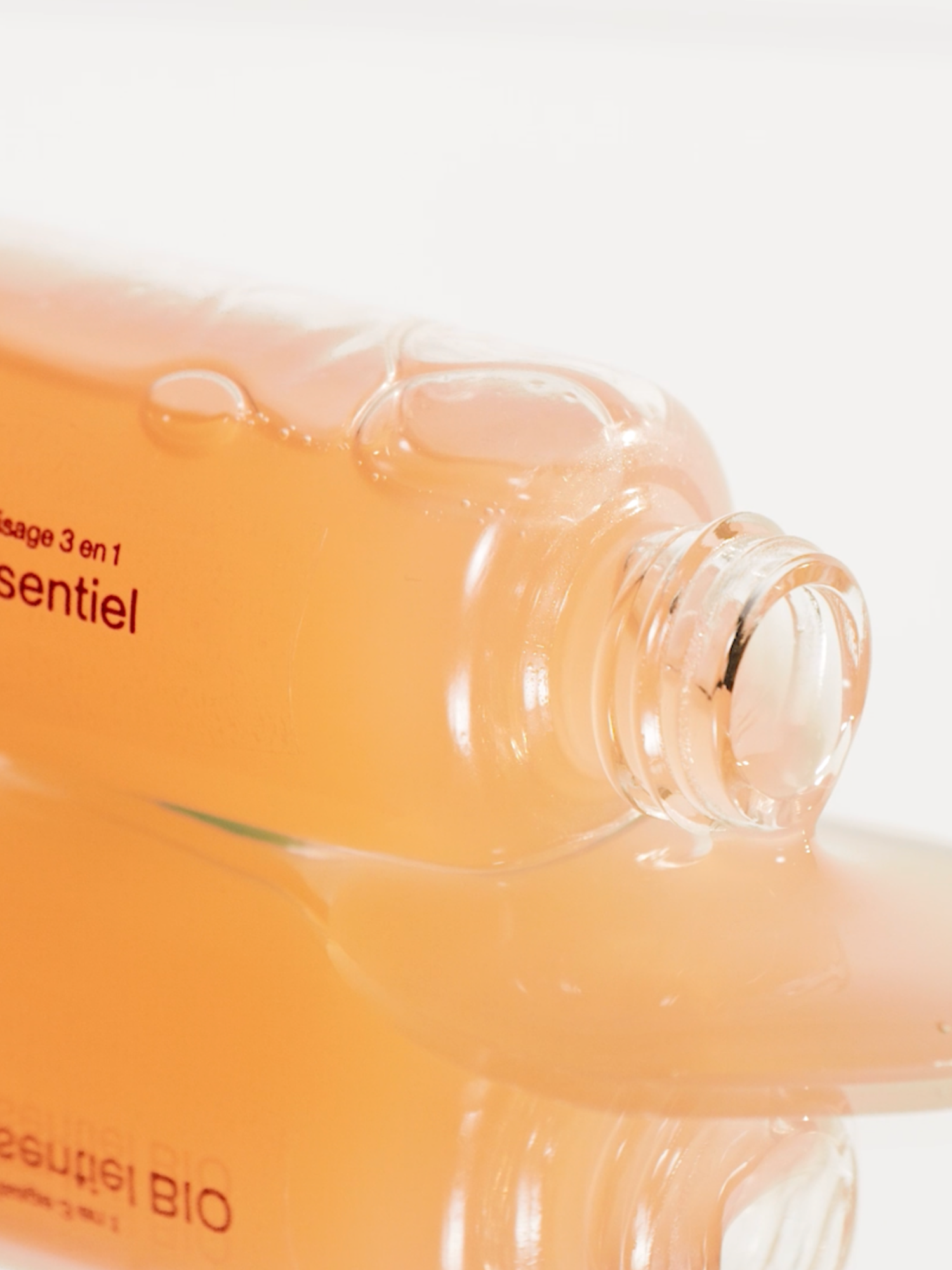 L'essentiel - Lotion visage 3 en 1