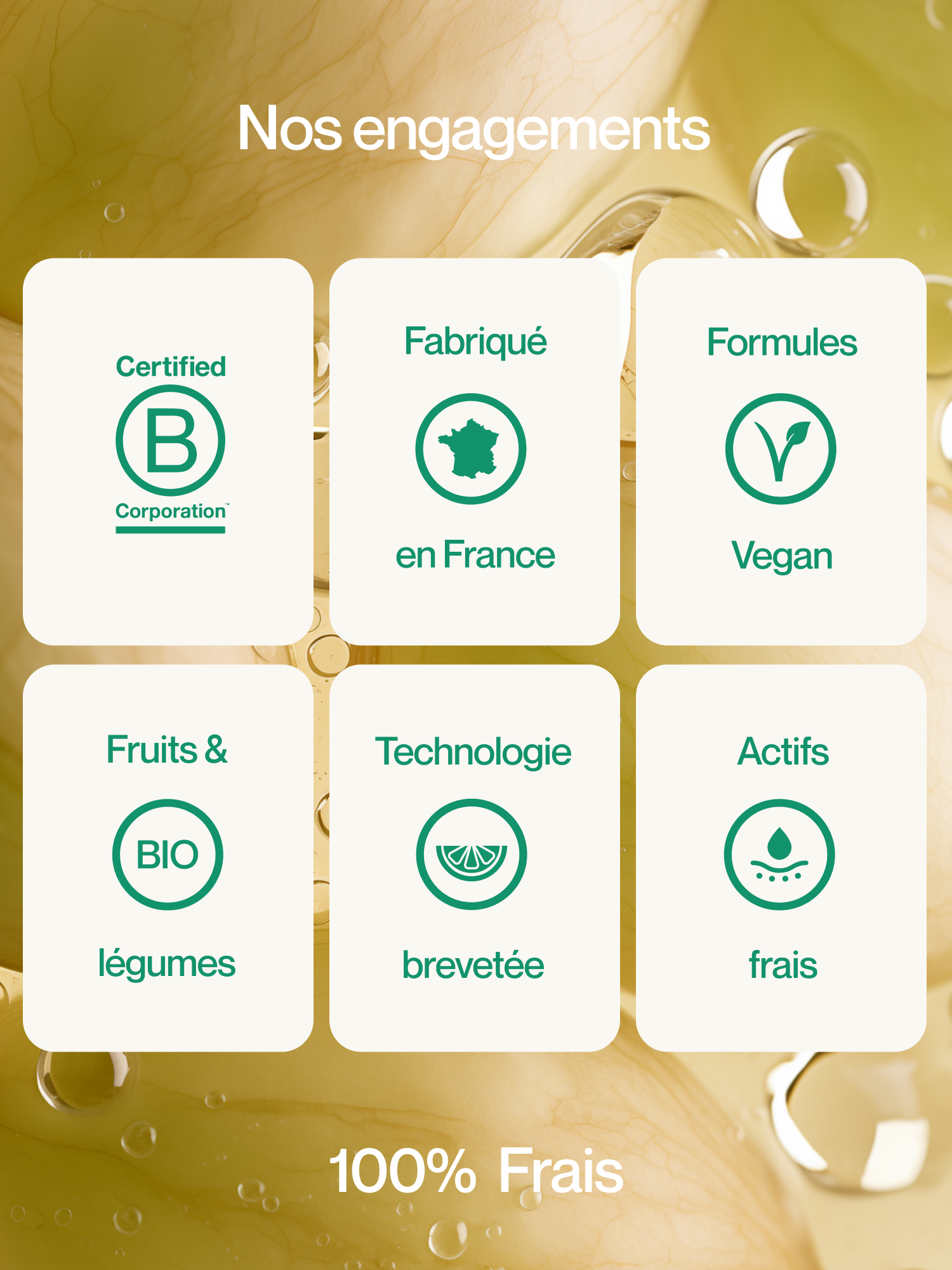 Routine corps Nourrissante