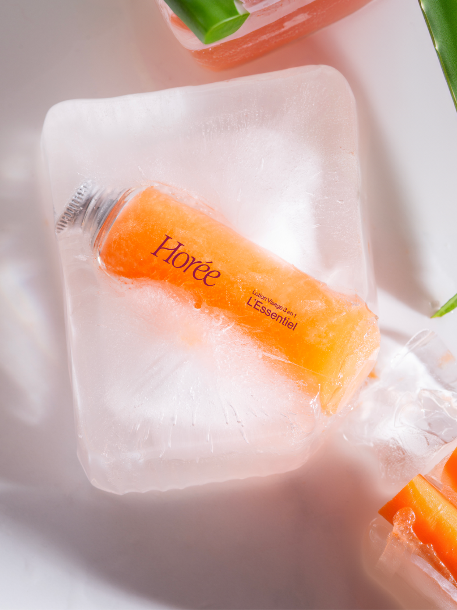 L'essentiel - Lotion visage 3 en 1