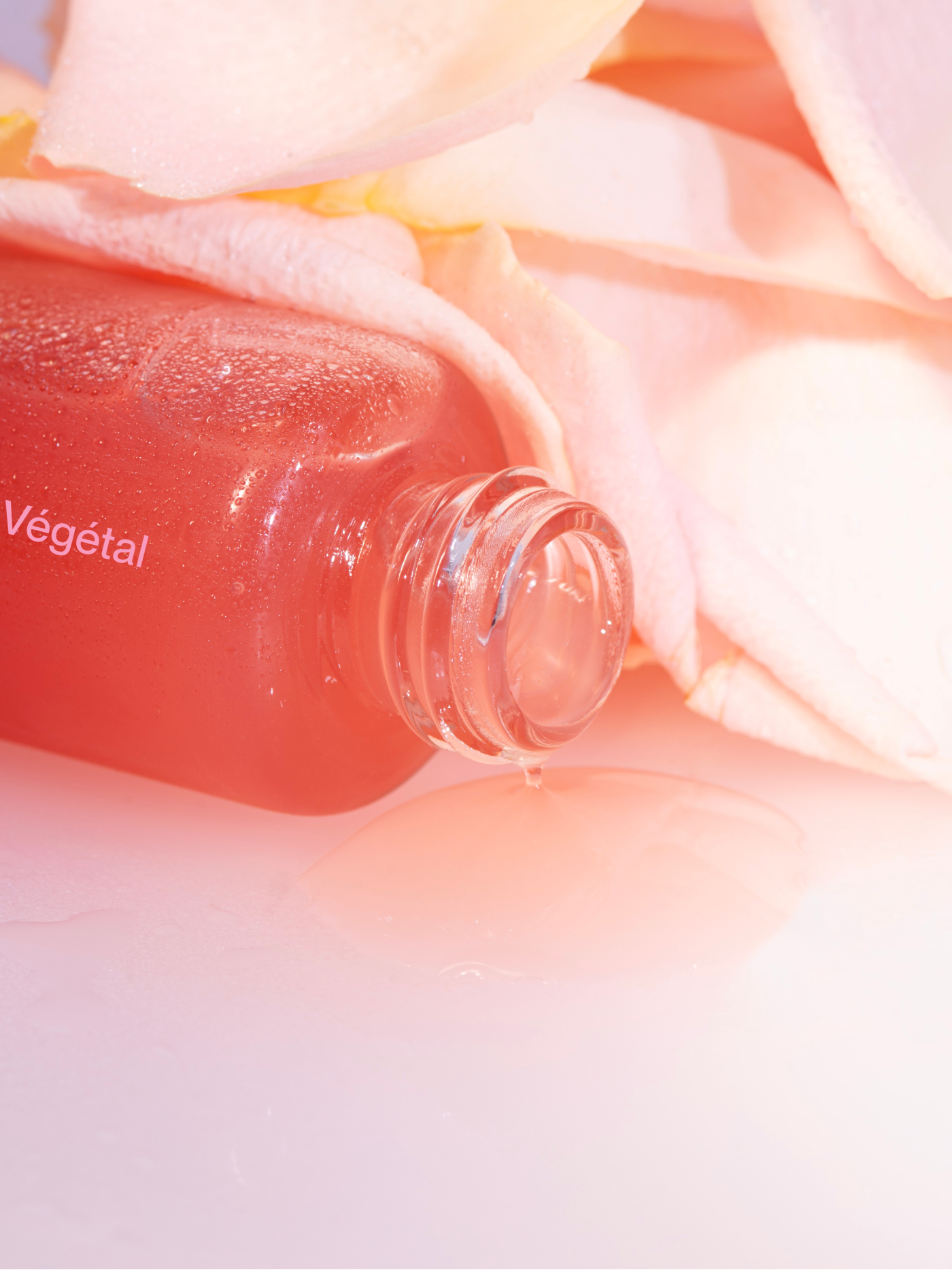 Peeling végétal peau neuve