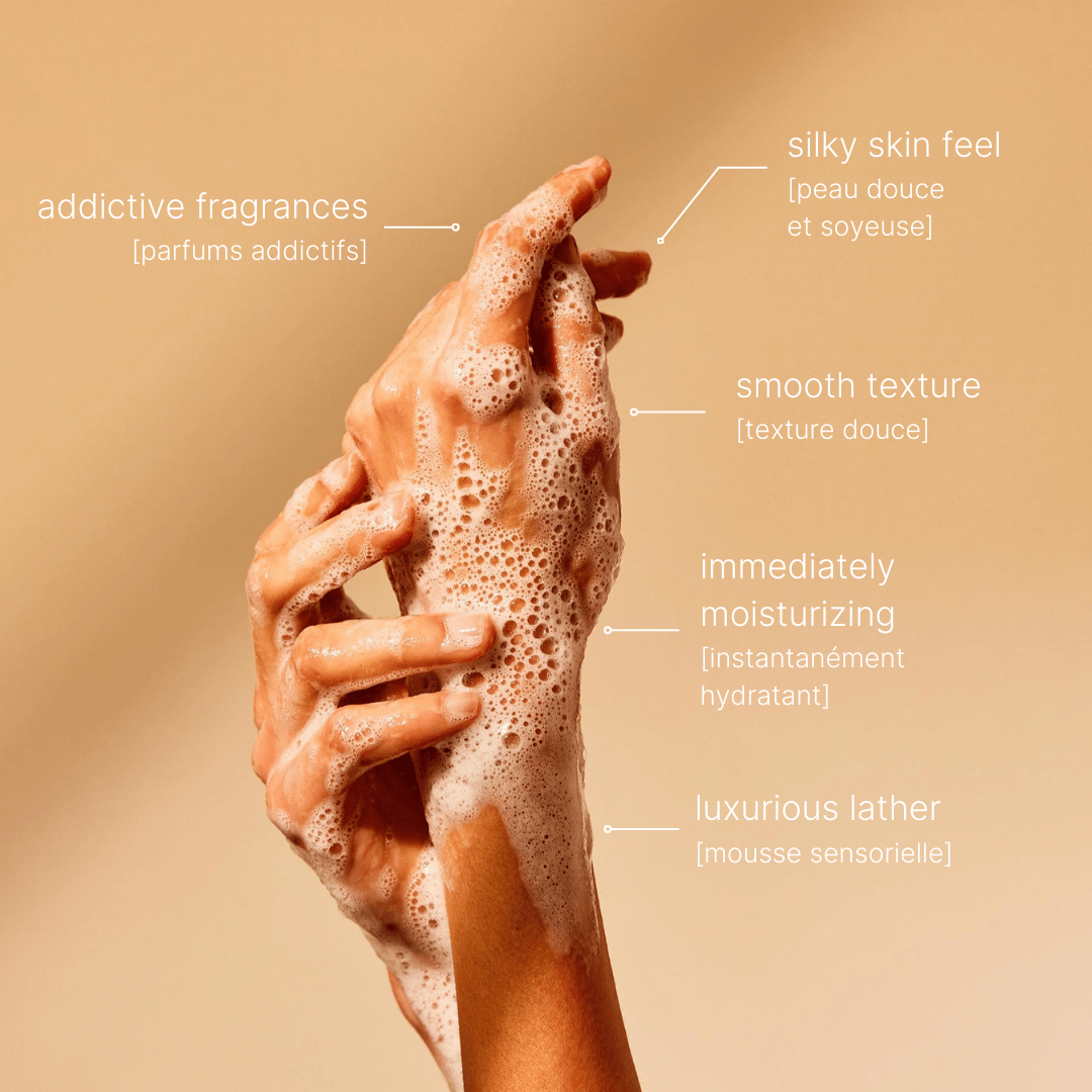 kit découverte- gel lavant mains