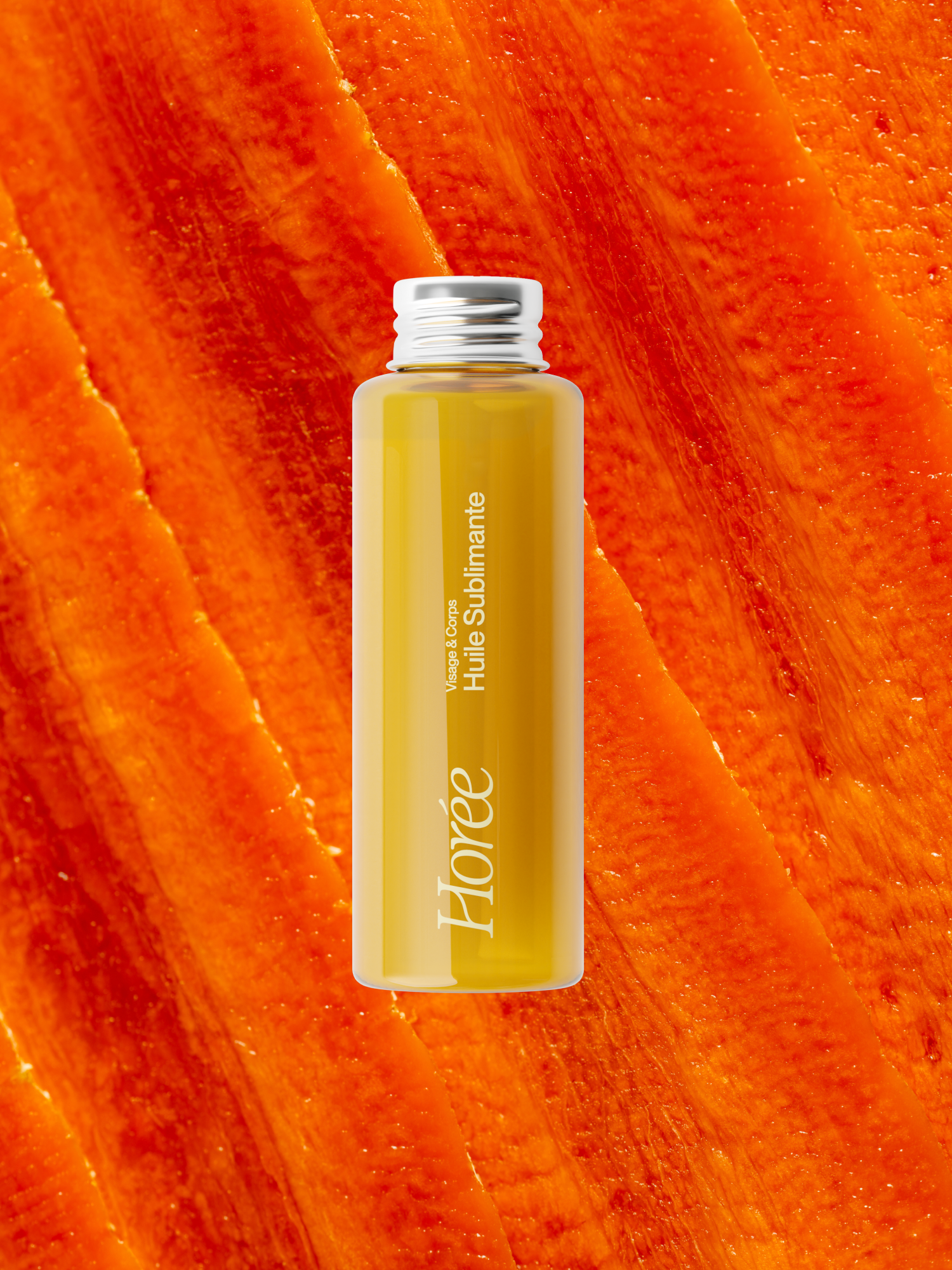 Huile Sublimante visage & corps