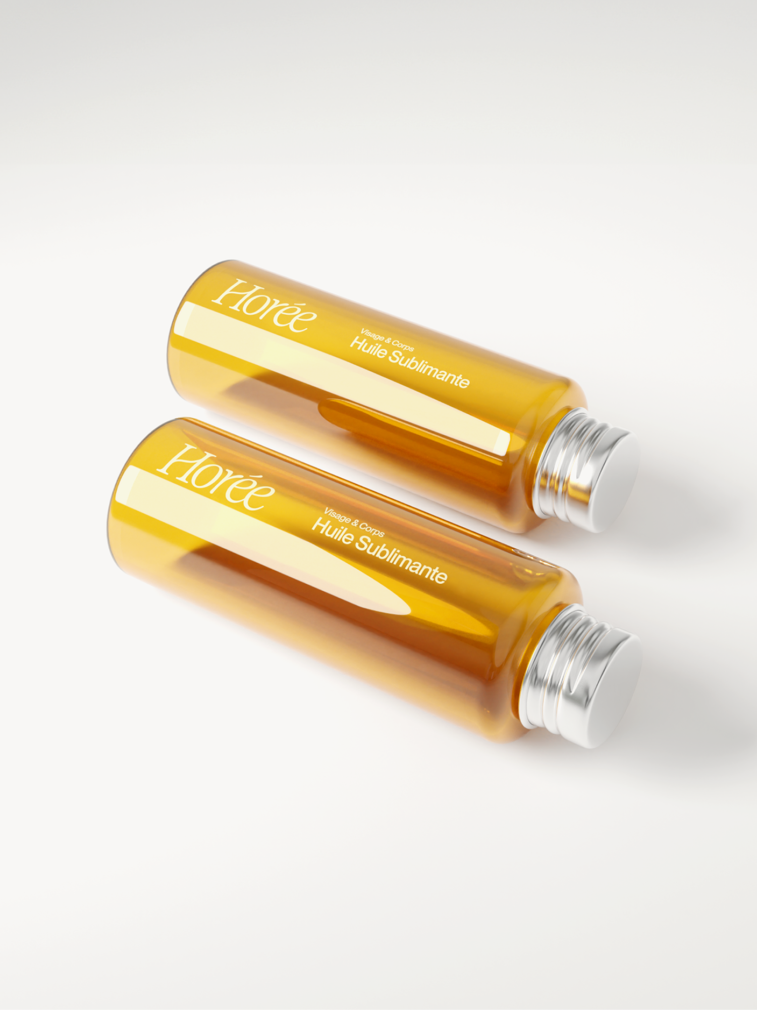 Huile Sublimante visage & corps