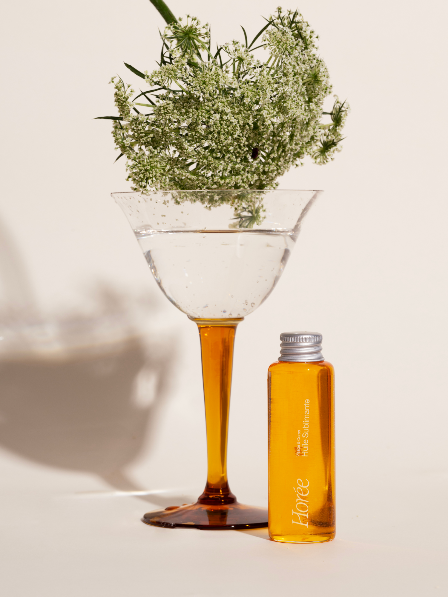 Huile Sublimante visage & corps