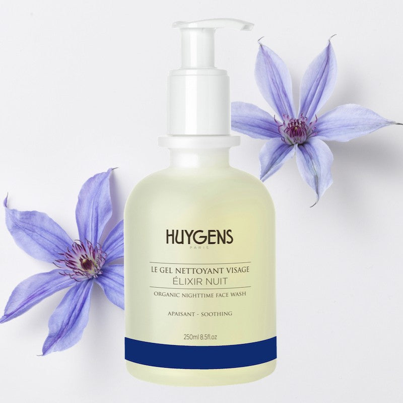 LE GEL NETTOYANT VISAGE ELIXIR NUIT 250ml