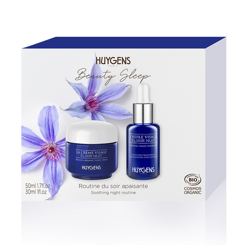 LE DUO ELIXIR NUIT - BEAUTY SLEEP