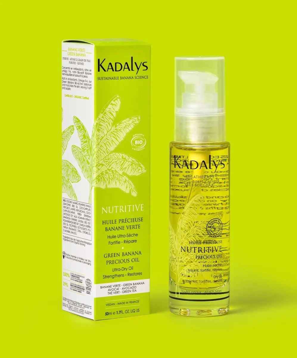 Huile Précieuse Nutritive - ANTI IMPERFECTIONS