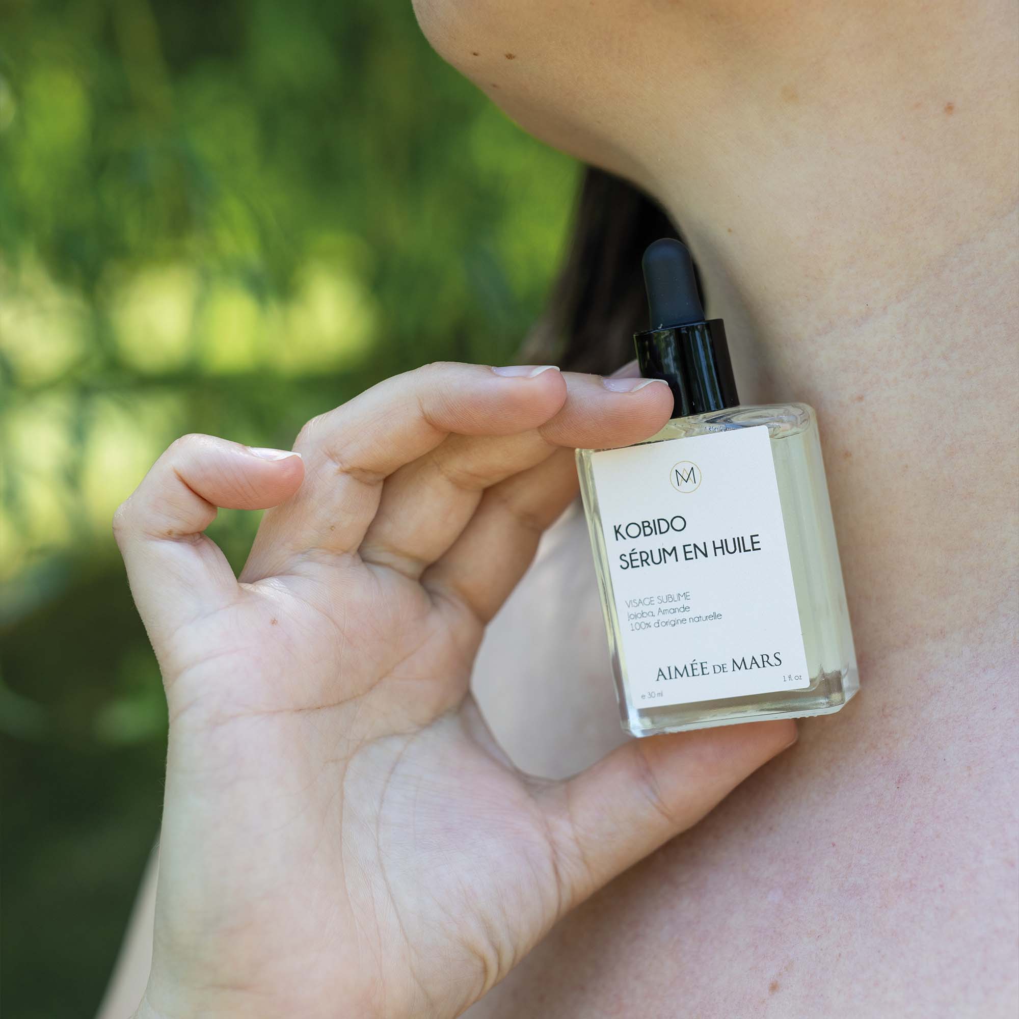 Kobido Sérum Anti-Âge Naturel en Huile 30ml