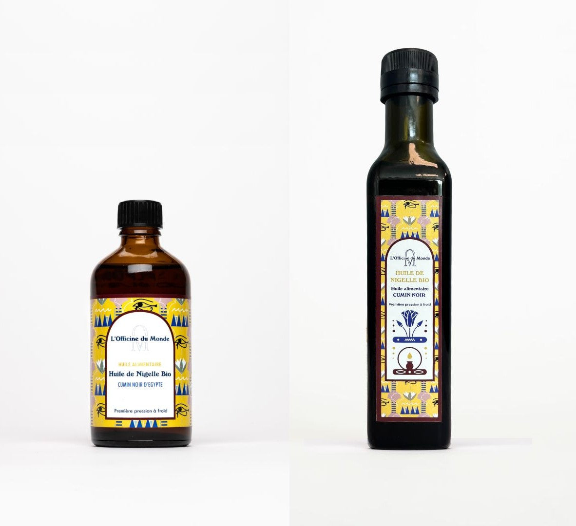 Glycémie - Huile alimentaire de Nigelle d'Egypte