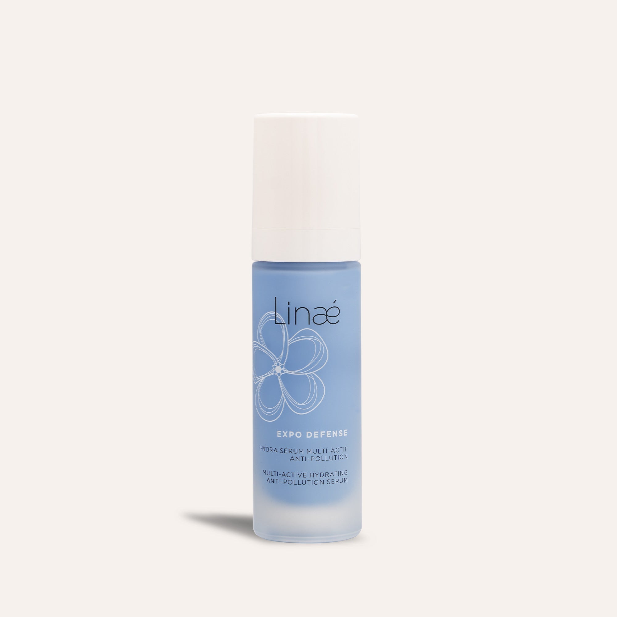 EXPO DEFENSE - Hydra sérum multi-actif anti-pollution