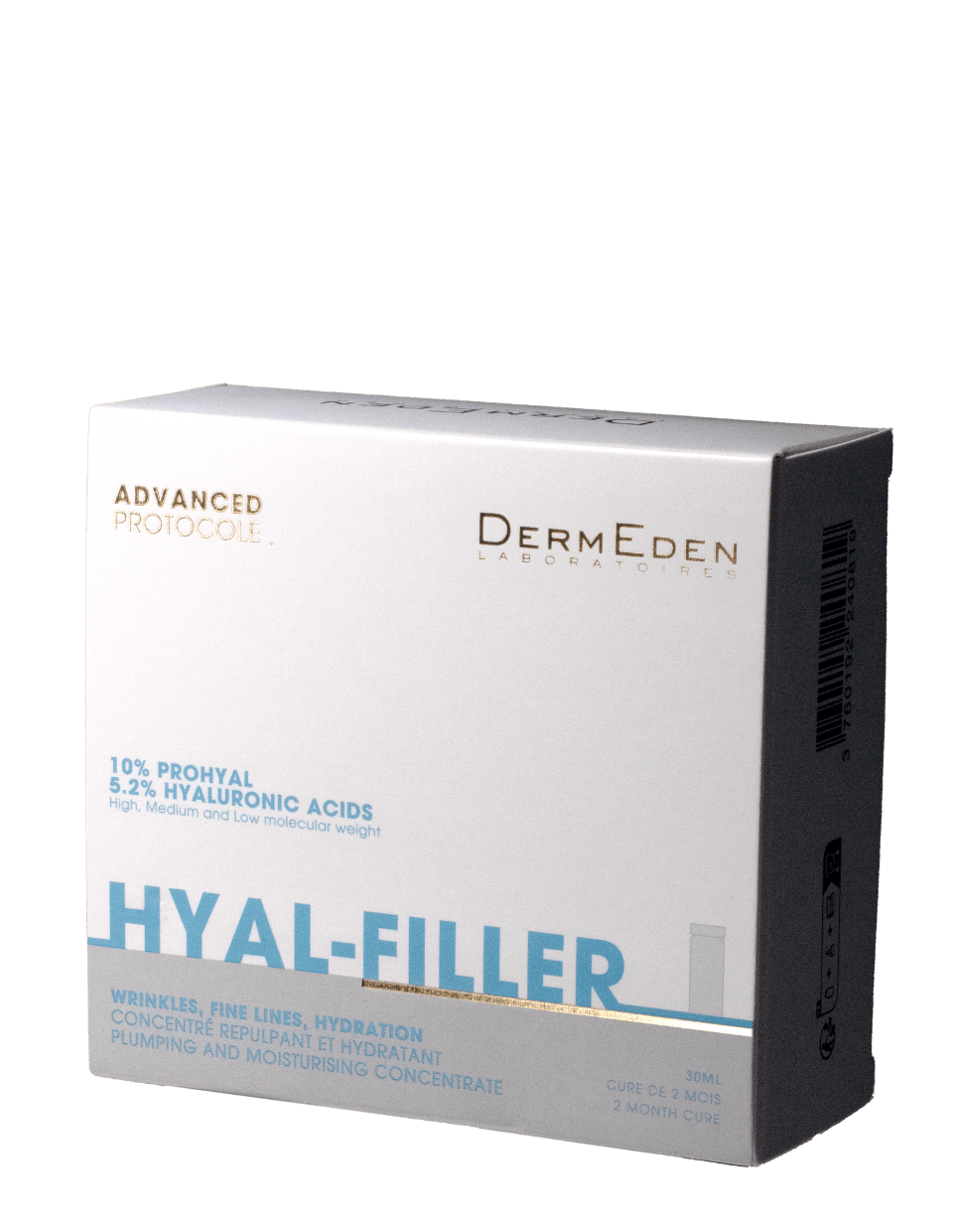 CONCENTRÉ REPULPANT ET HYDRATANT 15%