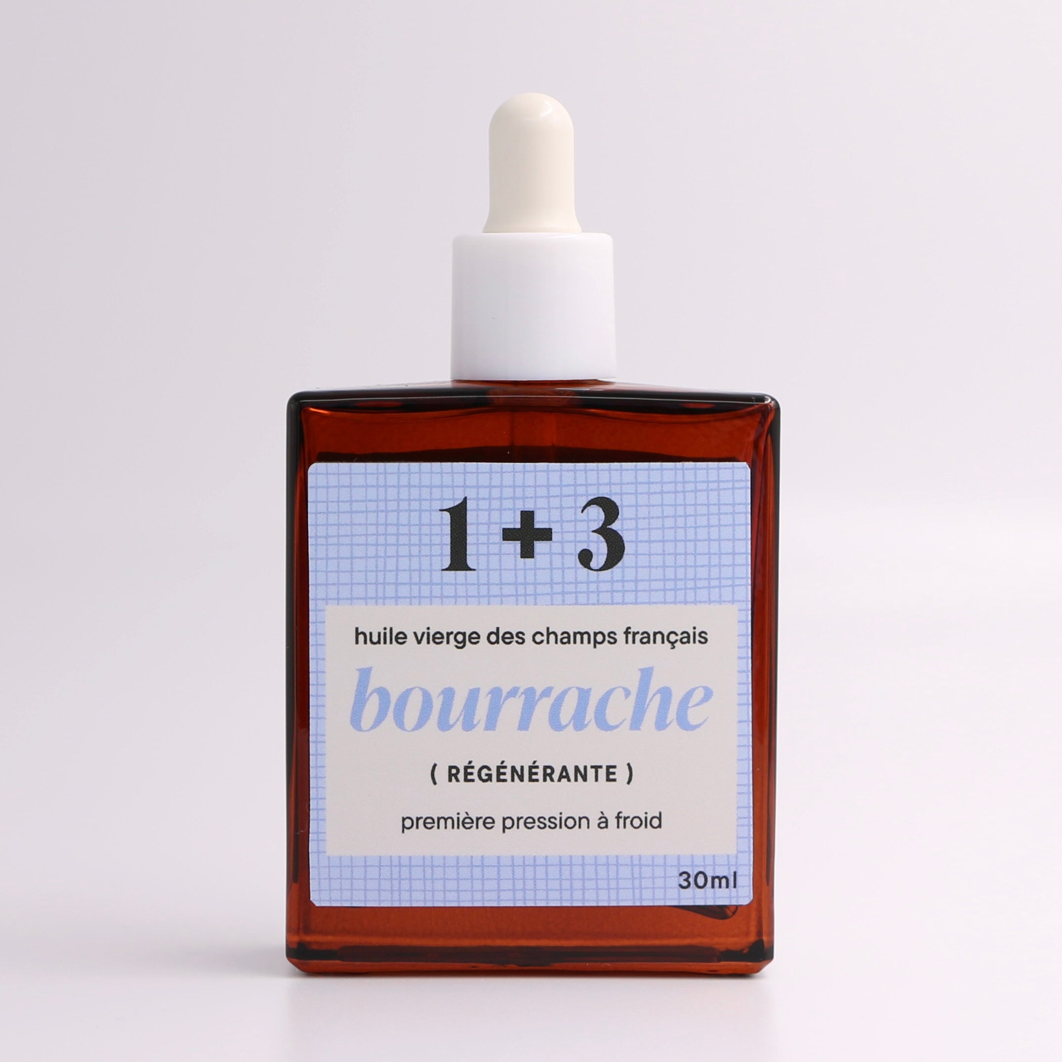 Huile de bourrache
