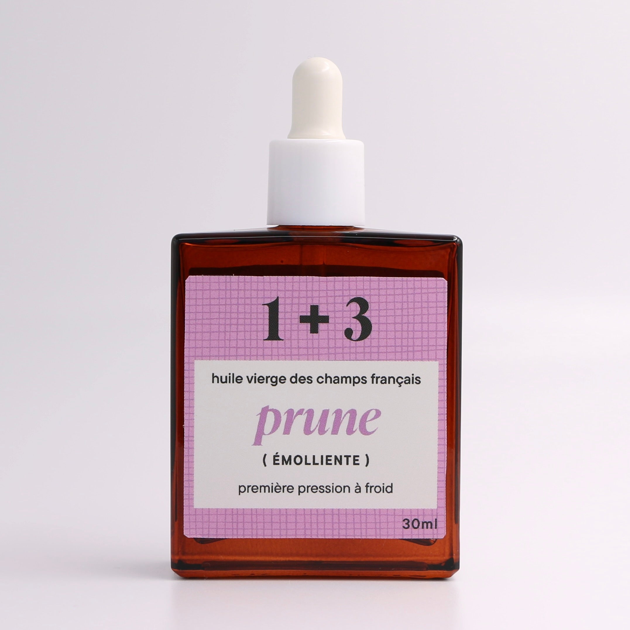 Huile de prune