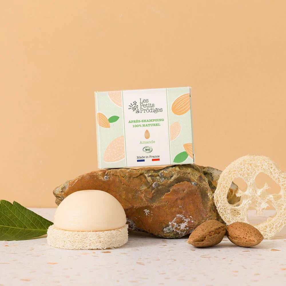 L'Après-Shampoing, Solide Amande