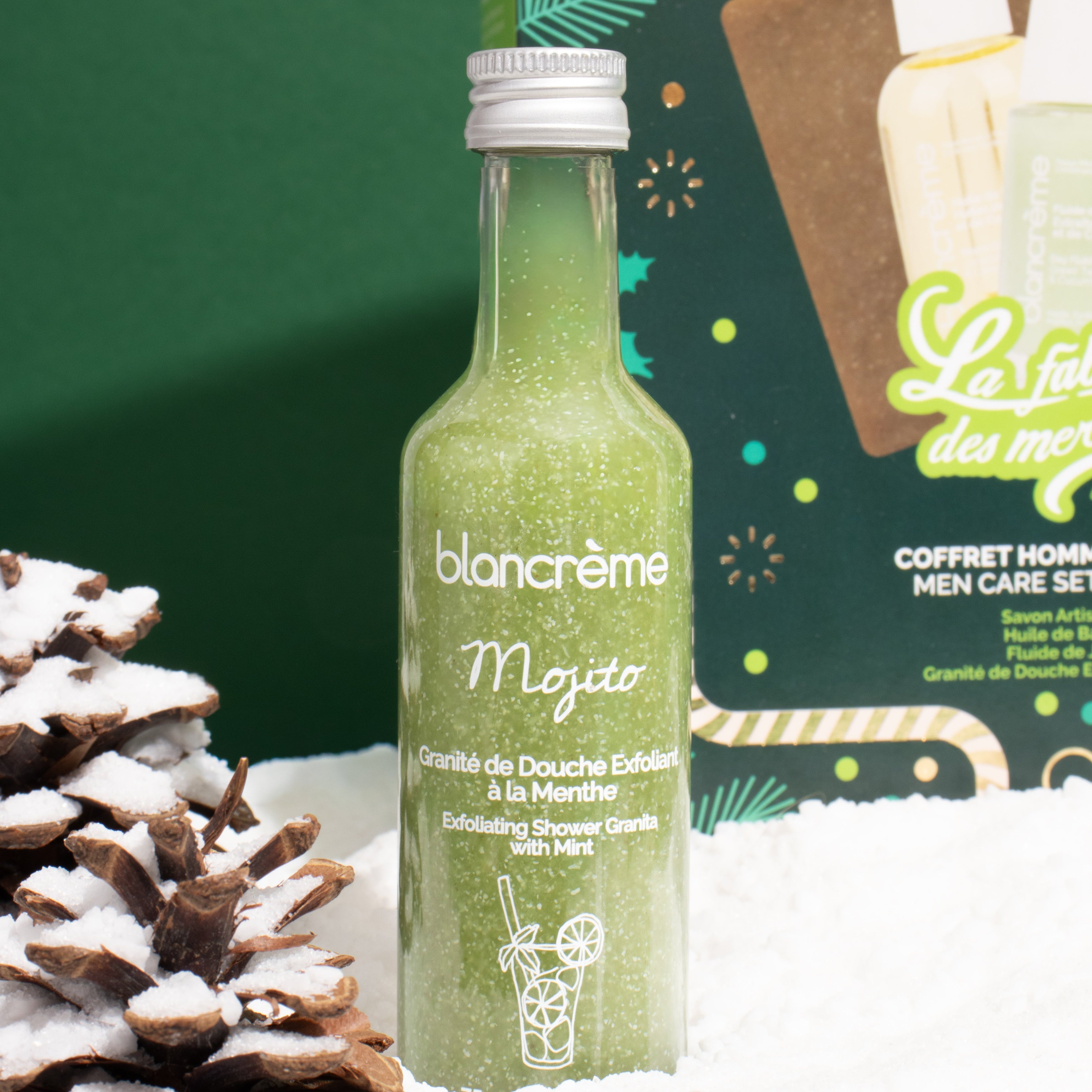 Coffret homme - Mojito