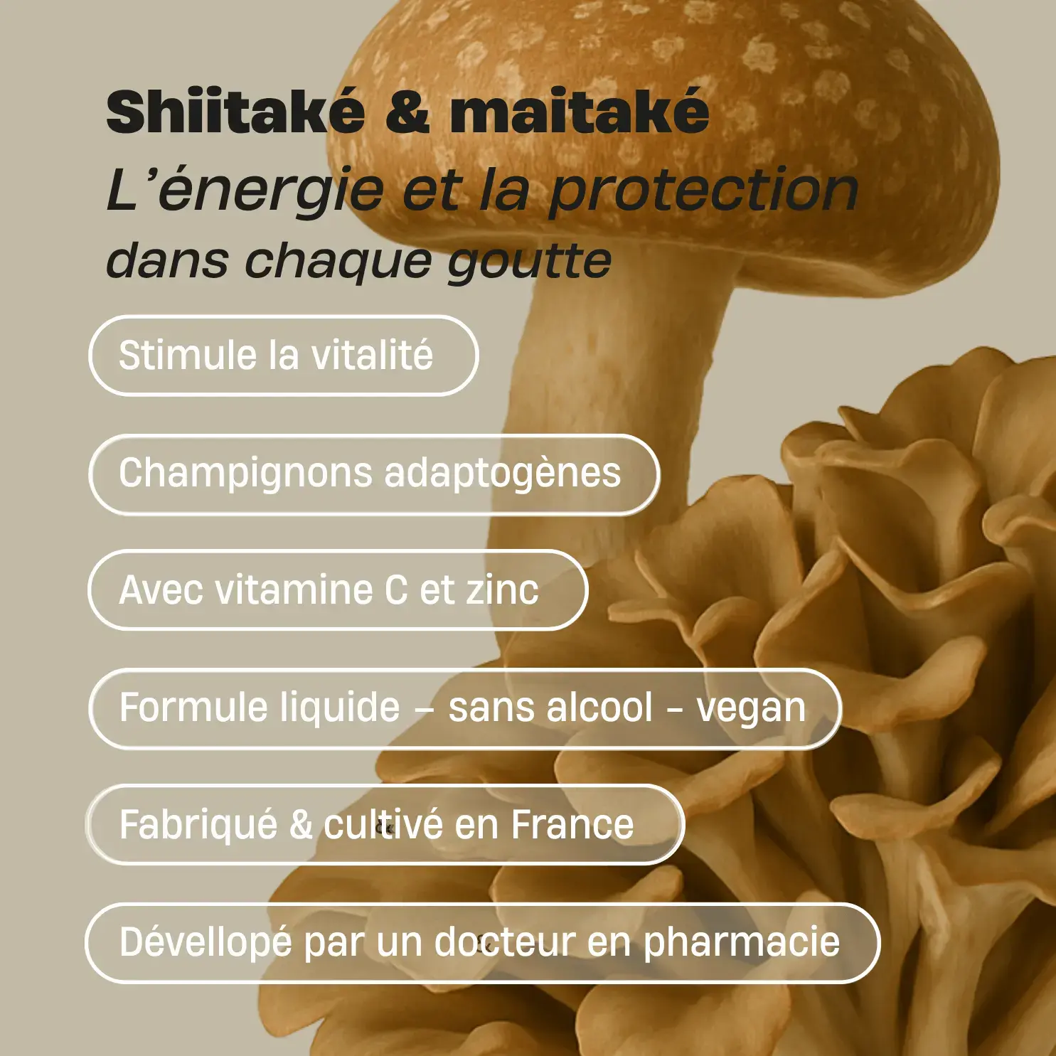 Pack Sérénité. 3 fioles