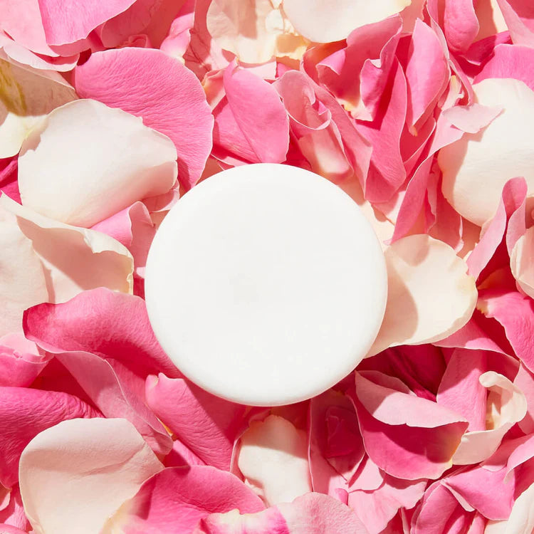 Soap-free soap 80ML with organic flowers