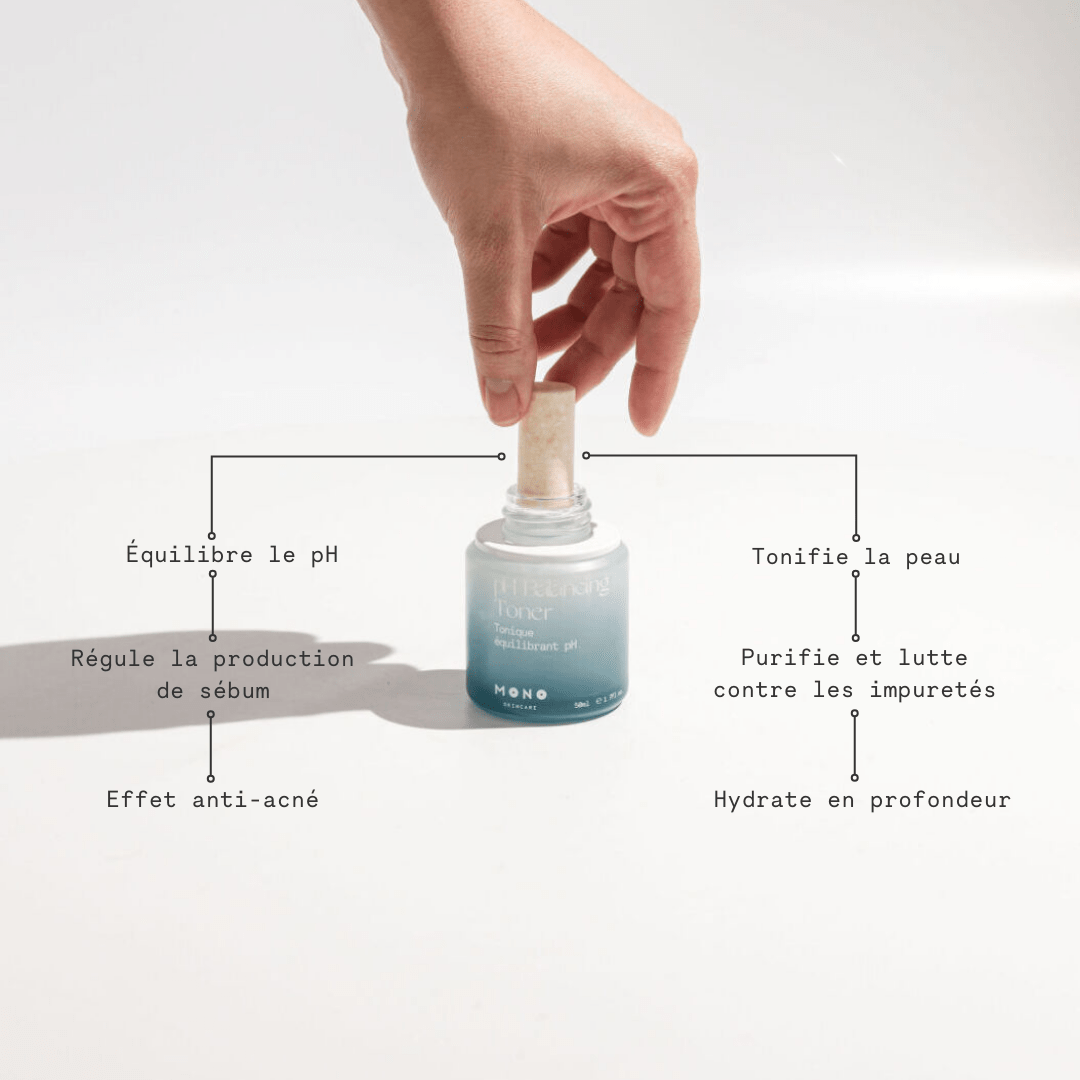 N°3 Tonique pH Balance