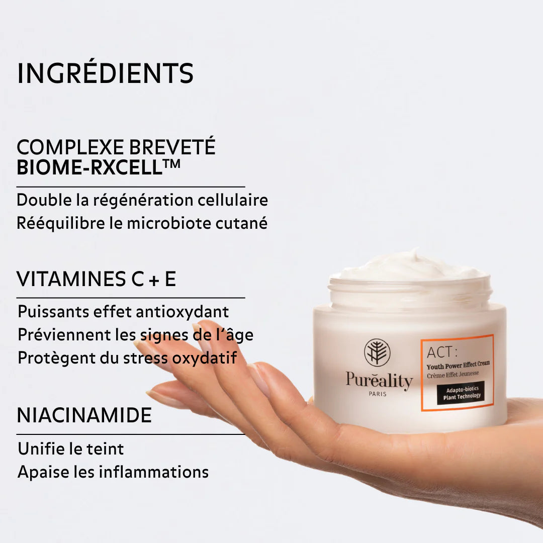 Crème Éclat Régénérante