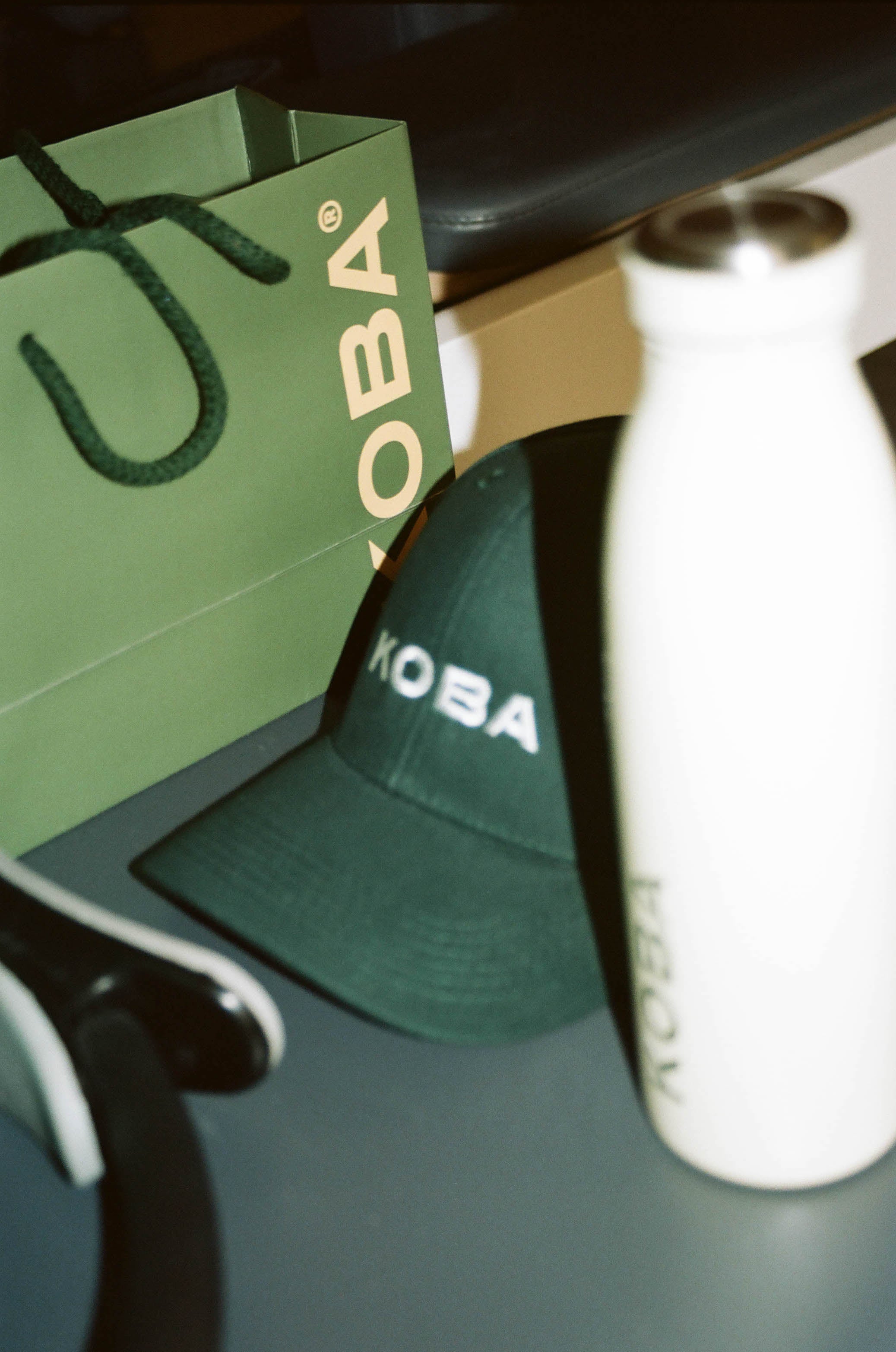 Hats Off Baseball Cap