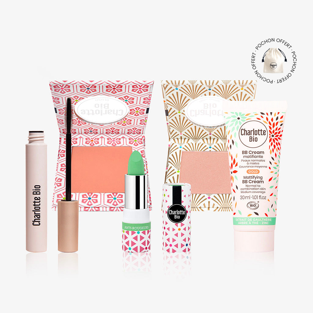 Kit maquillage adolescent.e