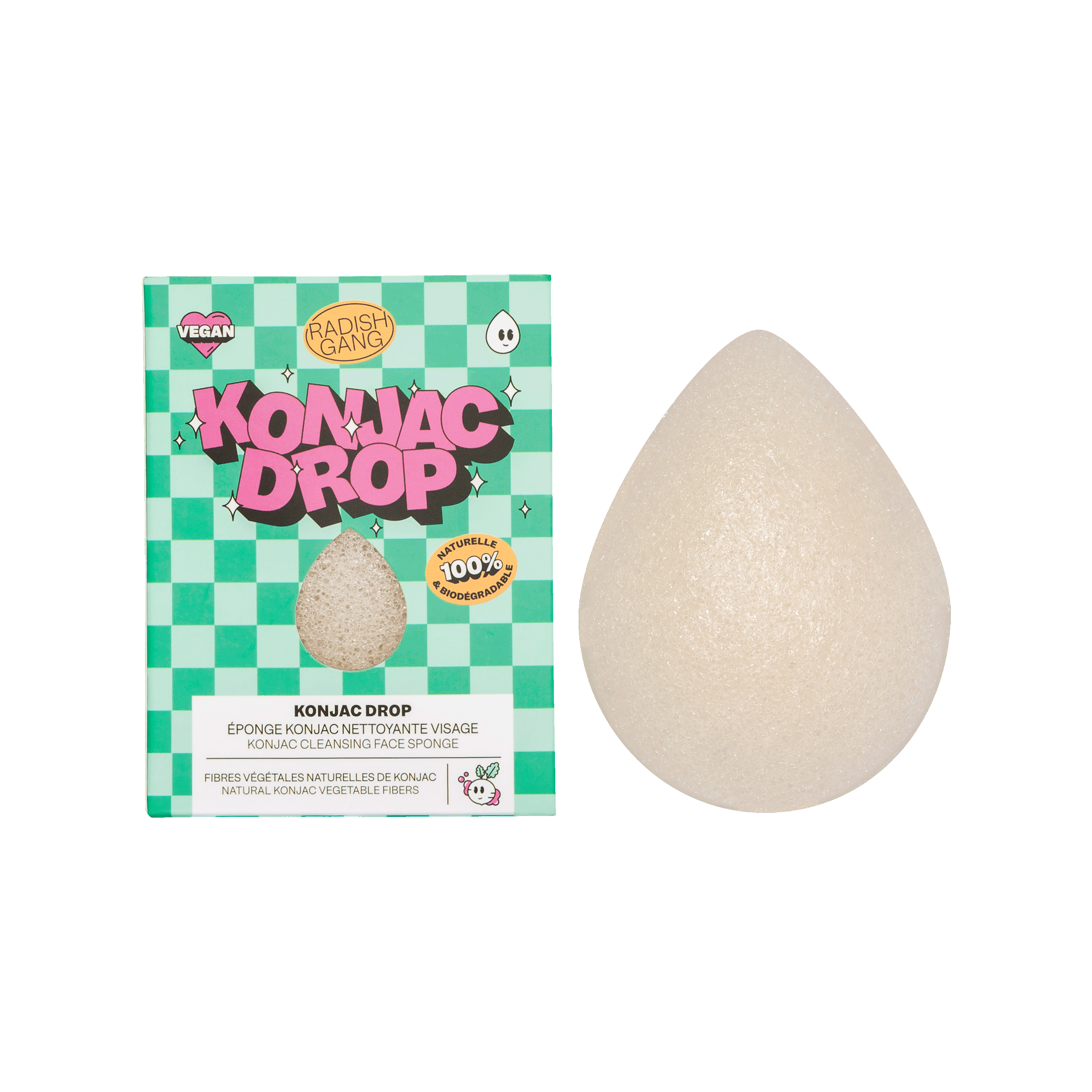 KONJAC DROP PURE