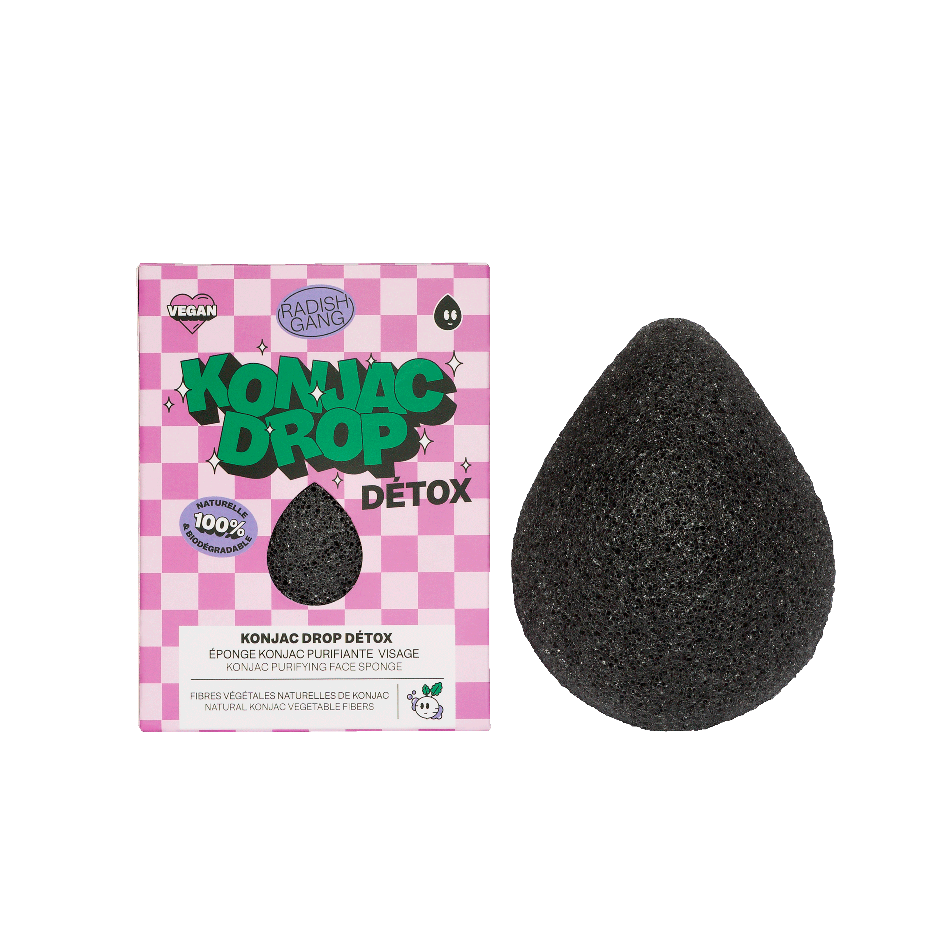 KONJAC DROP DETOX