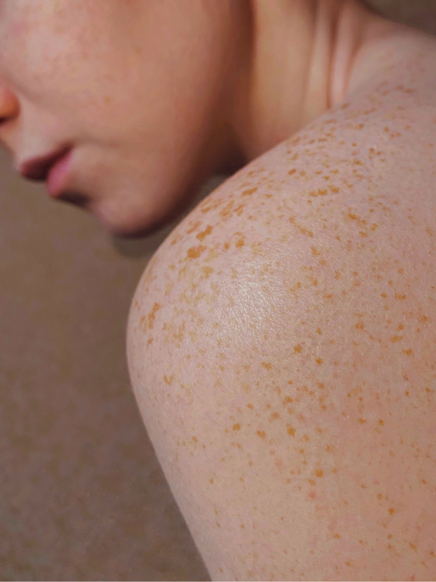 Lait corps Réparateur