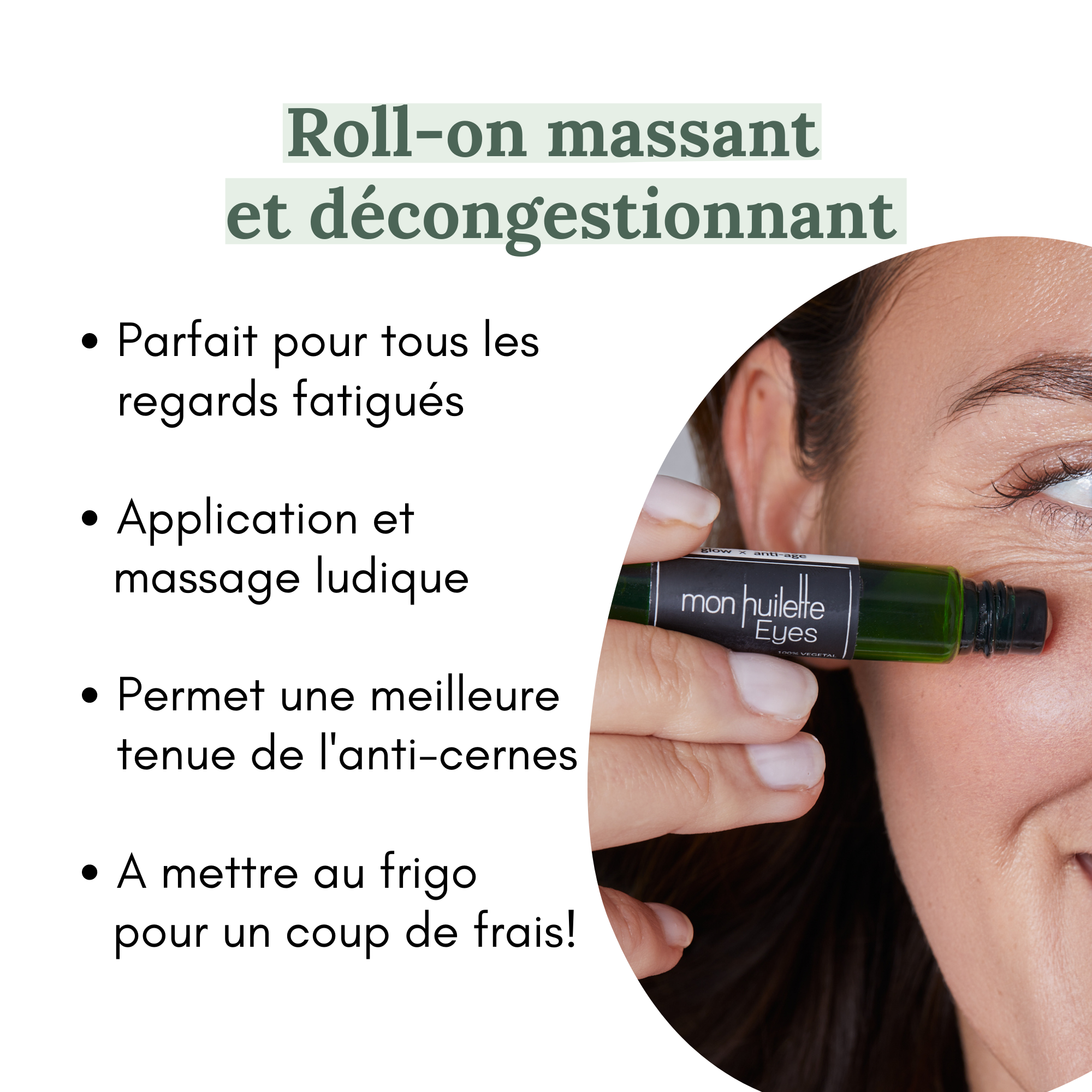 Contour des yeux EYES
