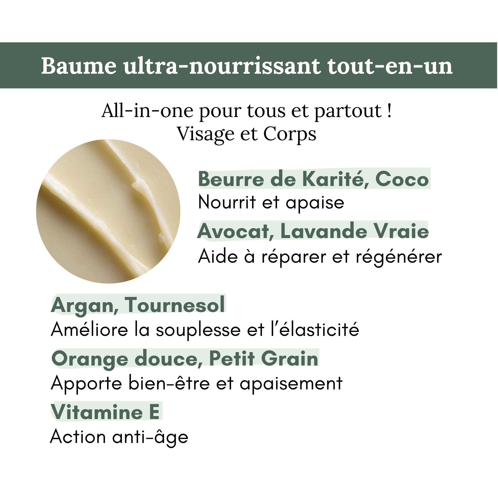 Baume SOS RESCUE
