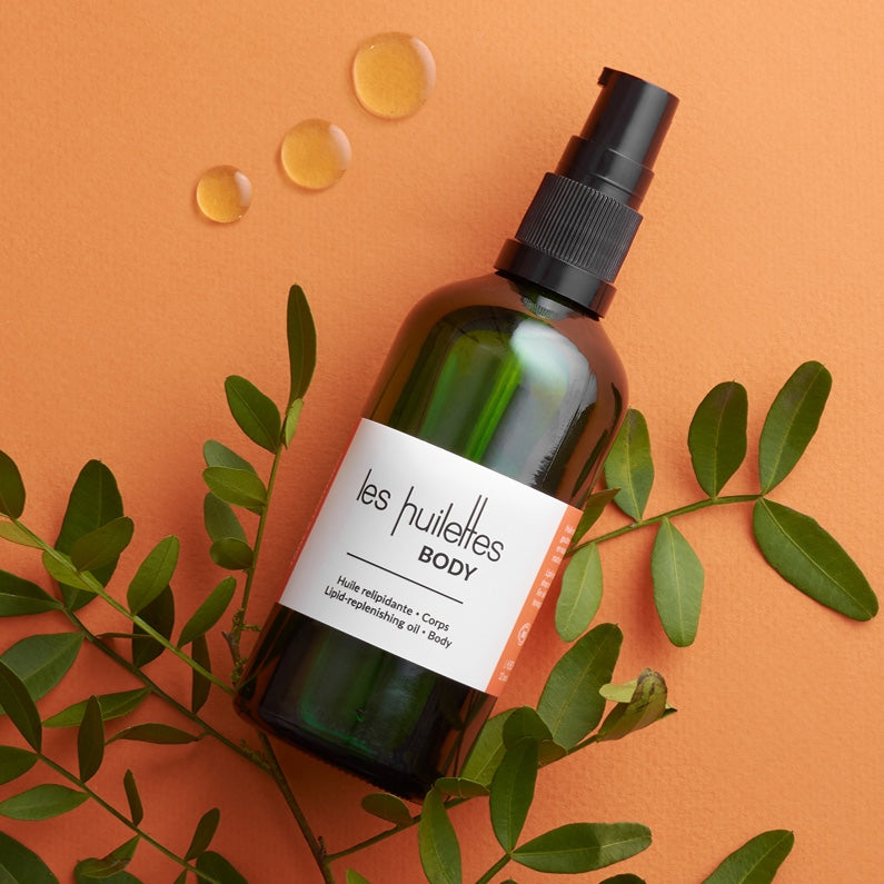 BODY Body Care Oil