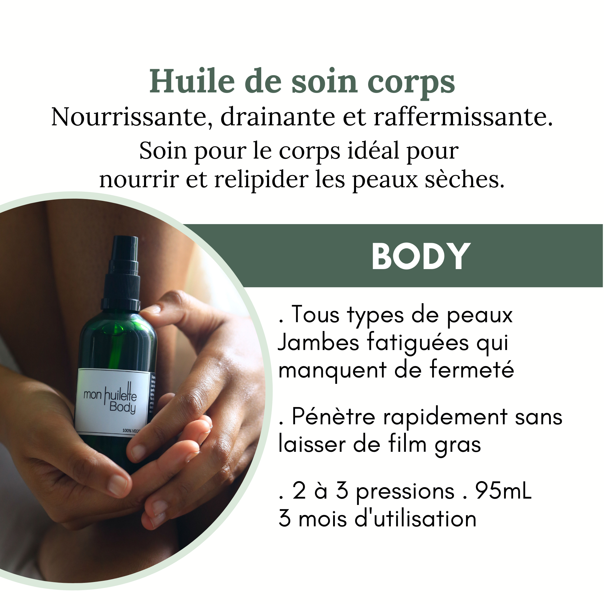 BODY Body Care Oil
