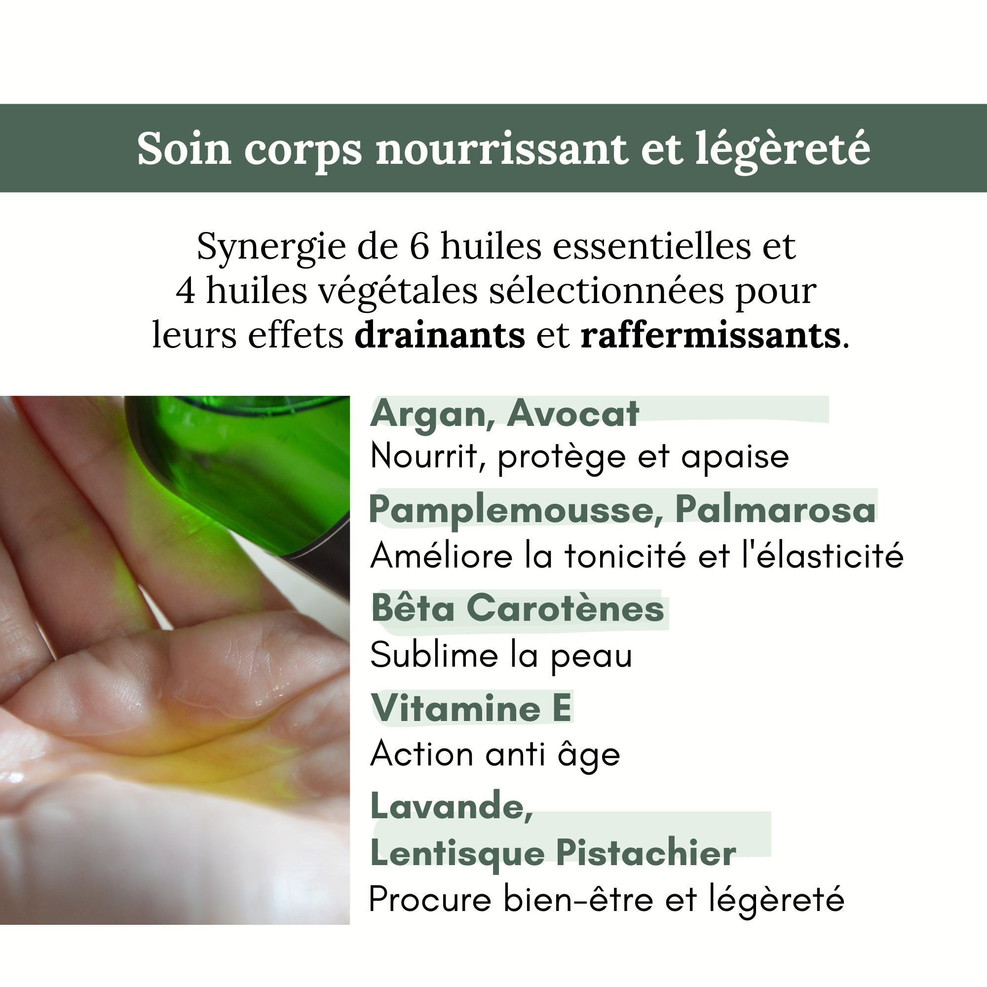 BODY Body Care Oil