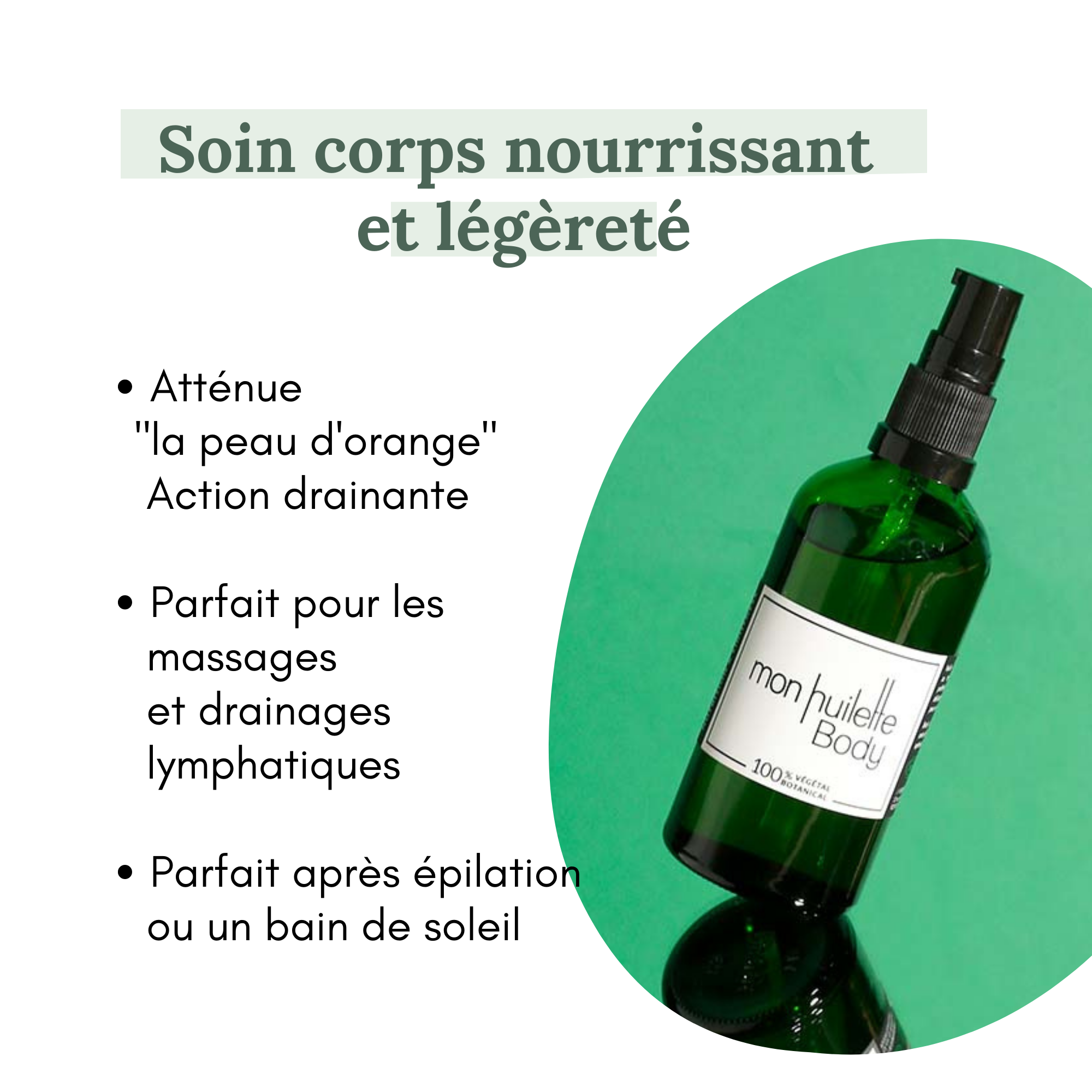 BODY Body Care Oil