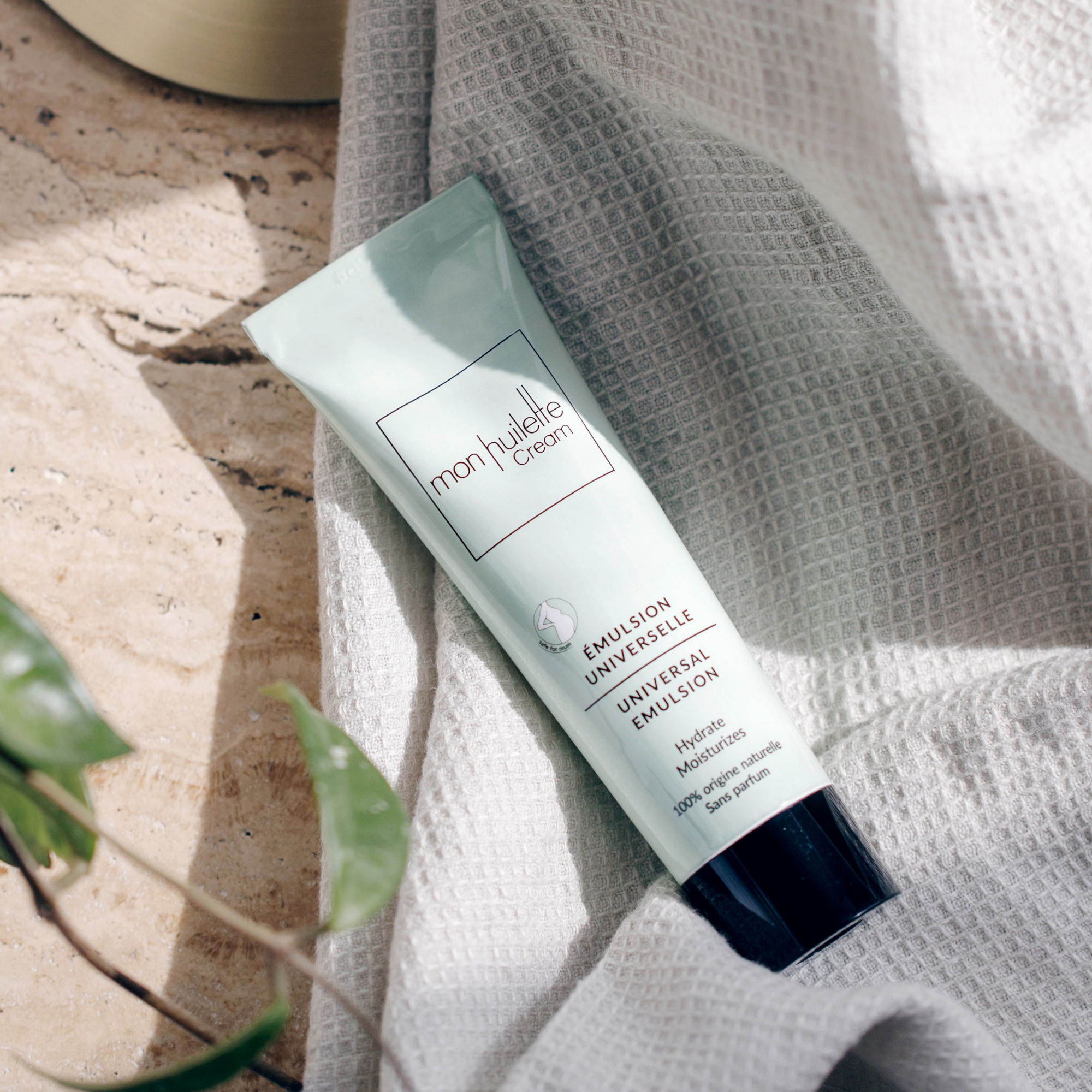 Emulsion universelle CREAM