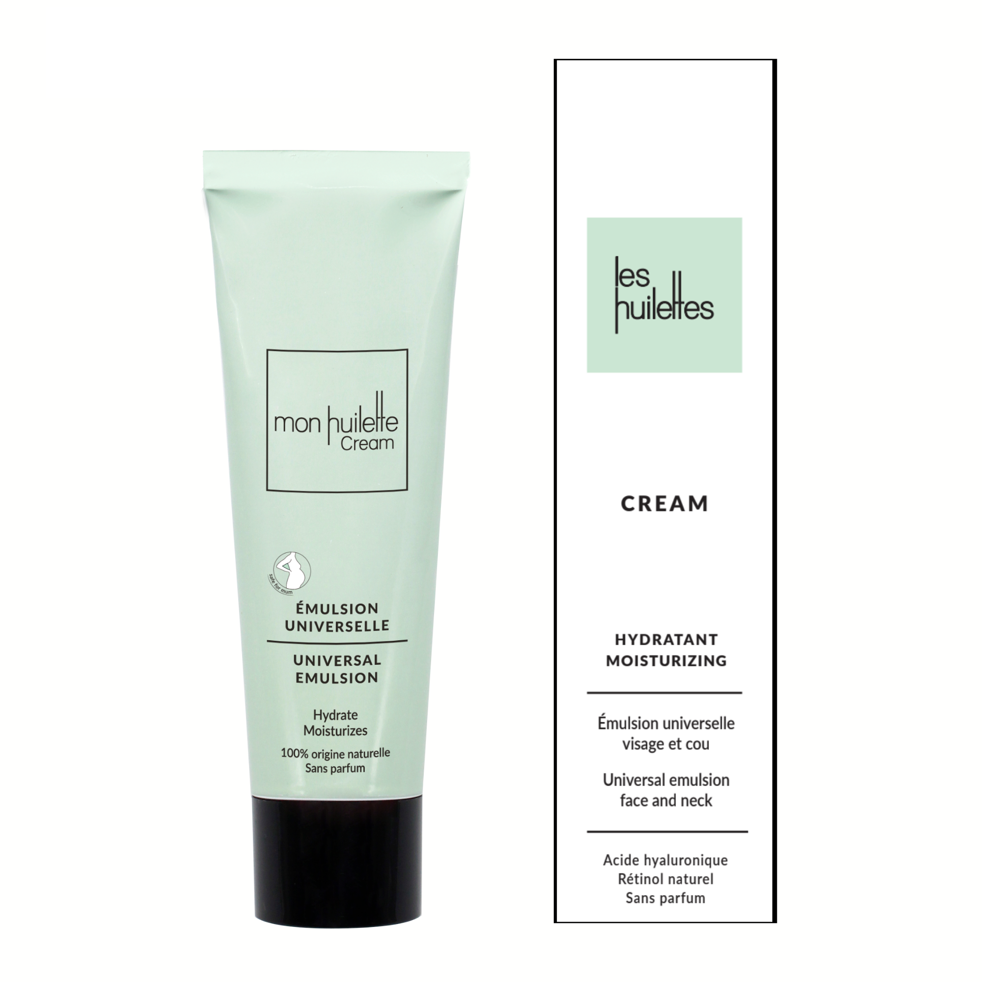 Emulsion universelle CREAM