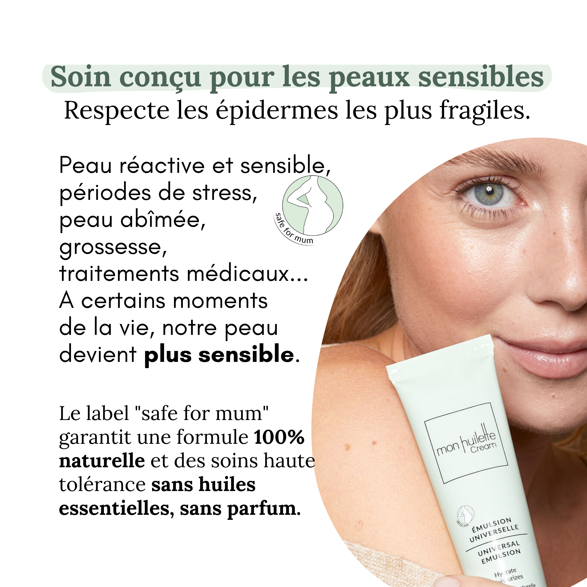 Emulsion universelle CREAM