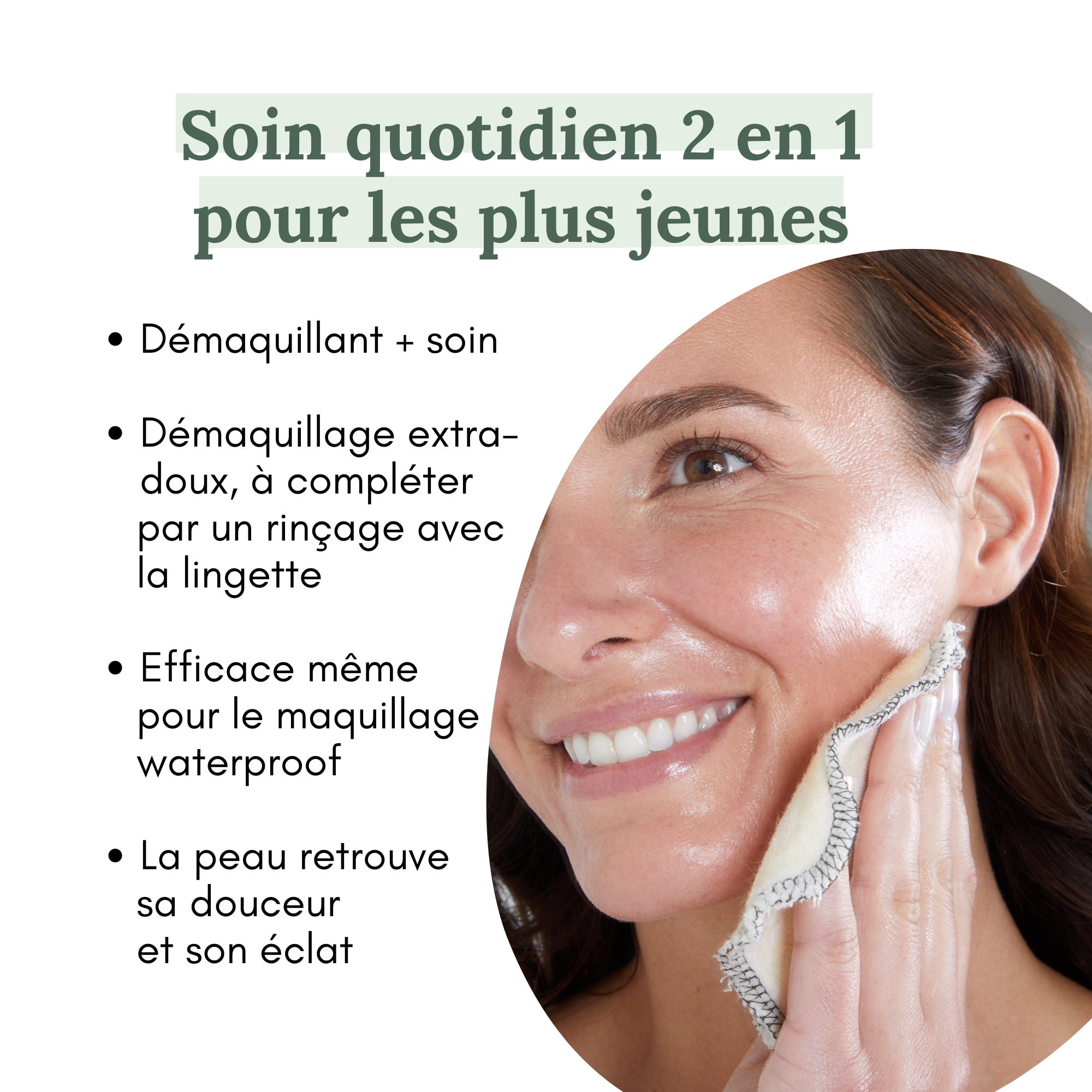 Nettoyant Démaquillant CLEANSE