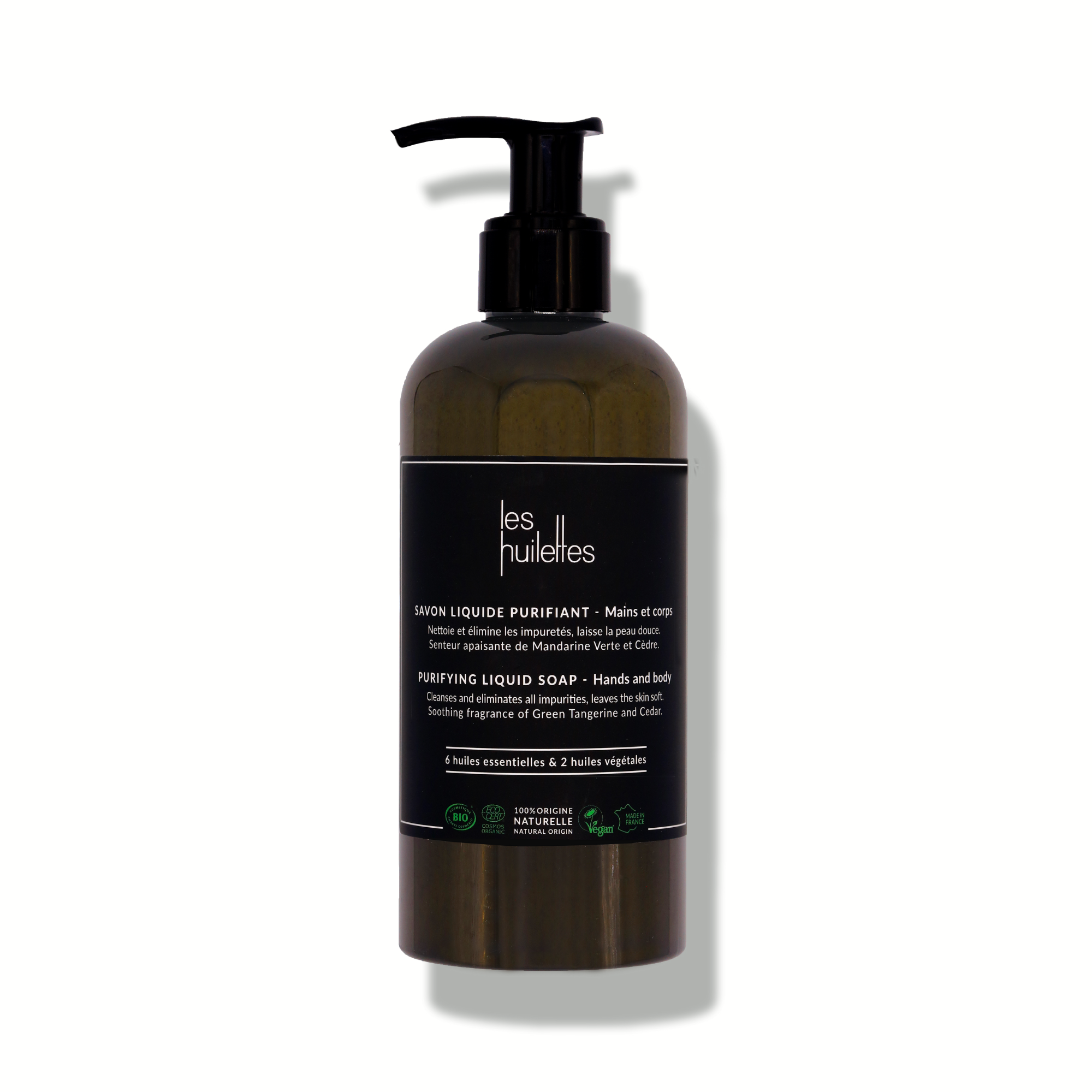 Savon Liquide Purifiant