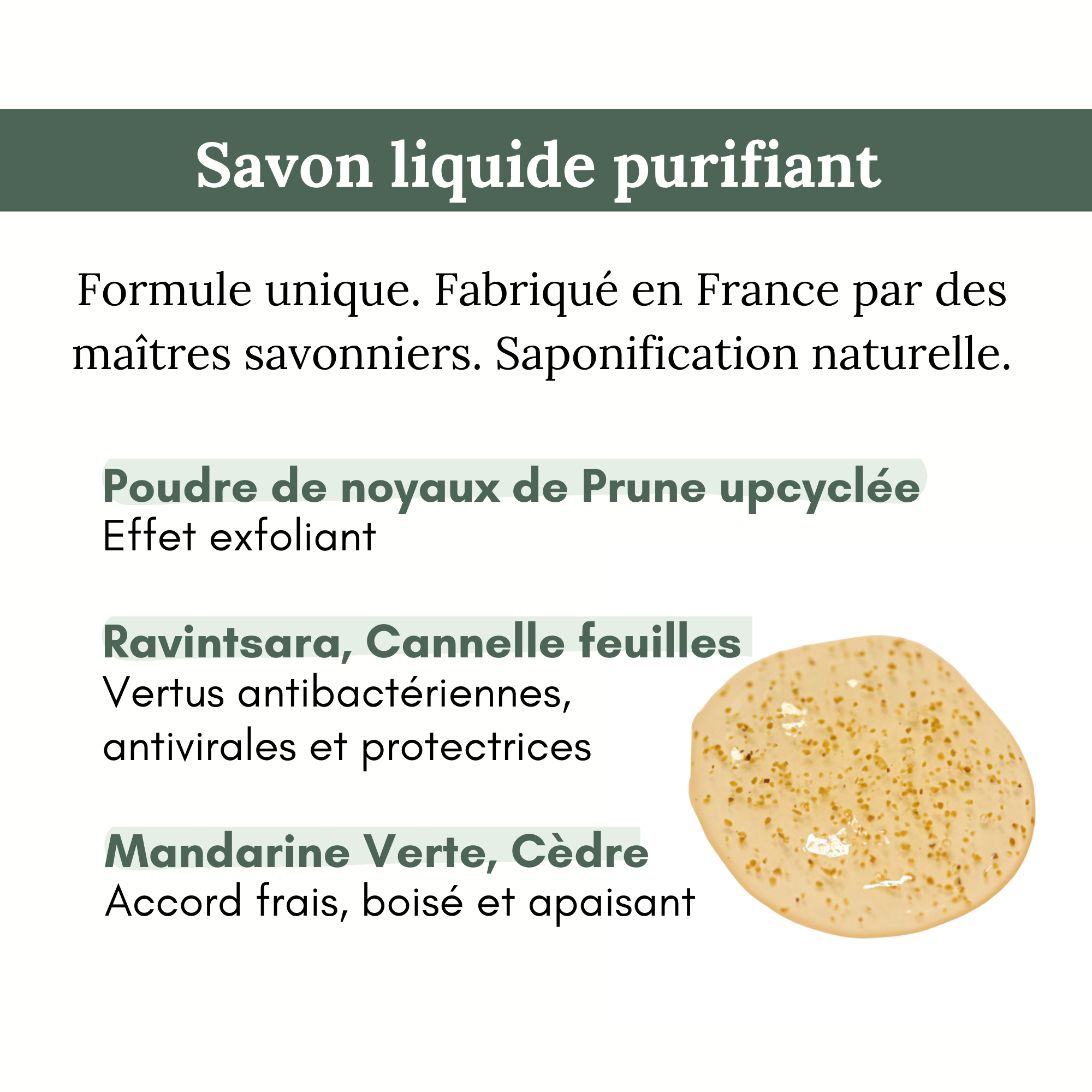 Savon Liquide Purifiant