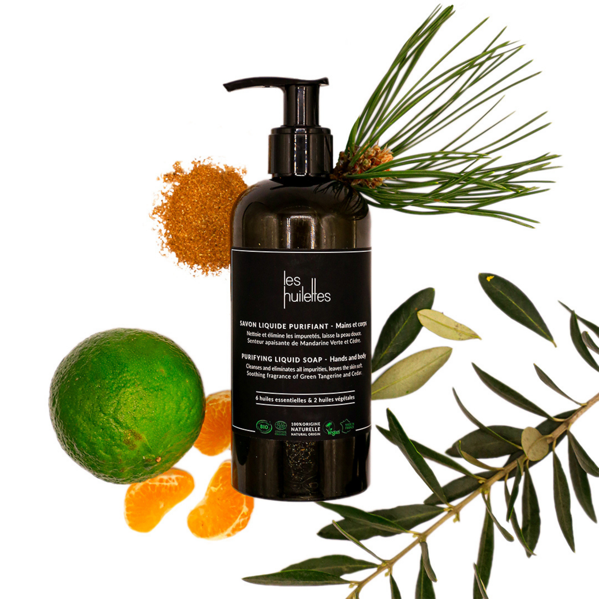 Savon Liquide Purifiant