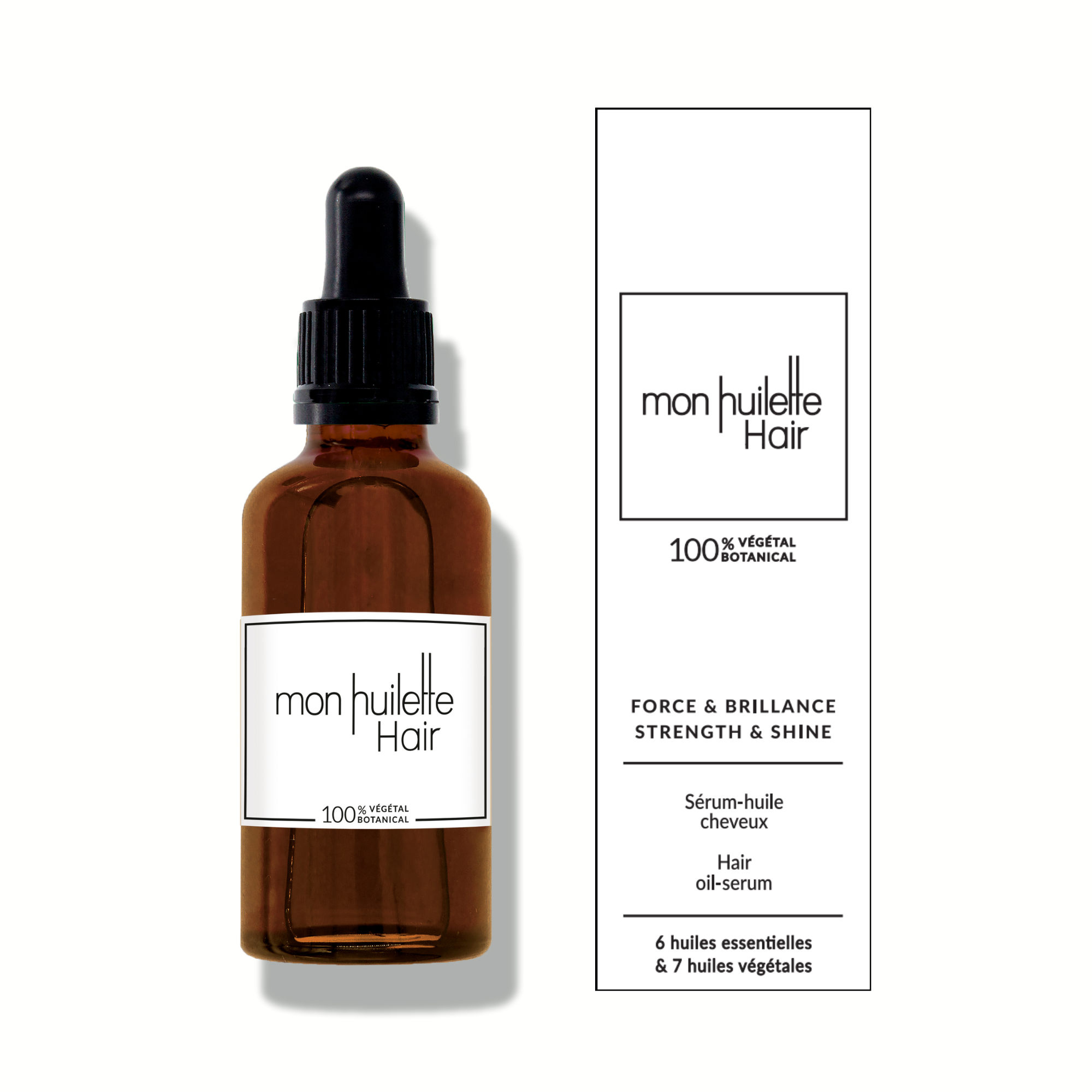 Sérum cheveux HAIR