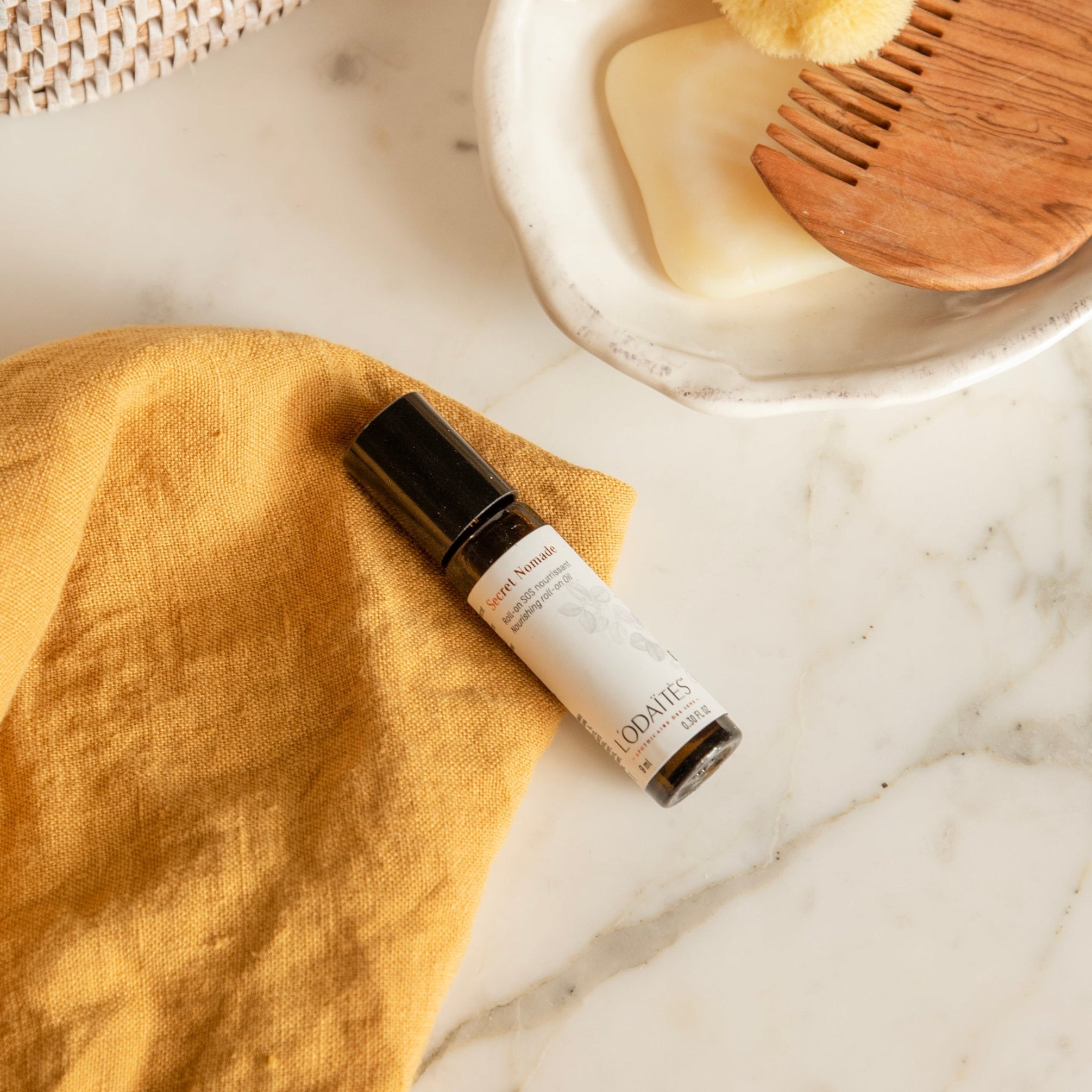 Secret Nomade - 9ml