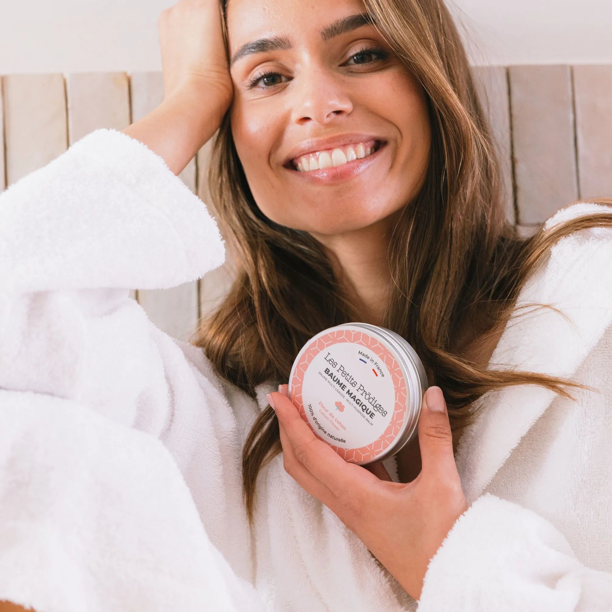 Le Baume Magique, Fleur De Coton