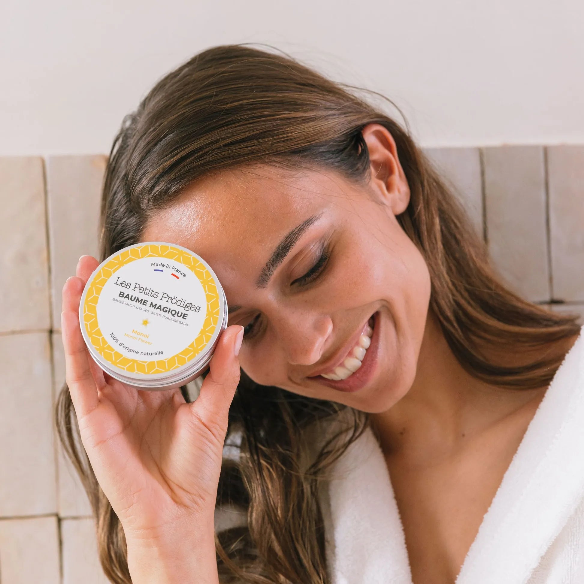 Le Baume Magique, Monoï